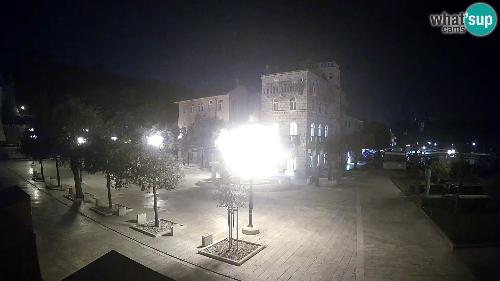 Webcam Rab – event