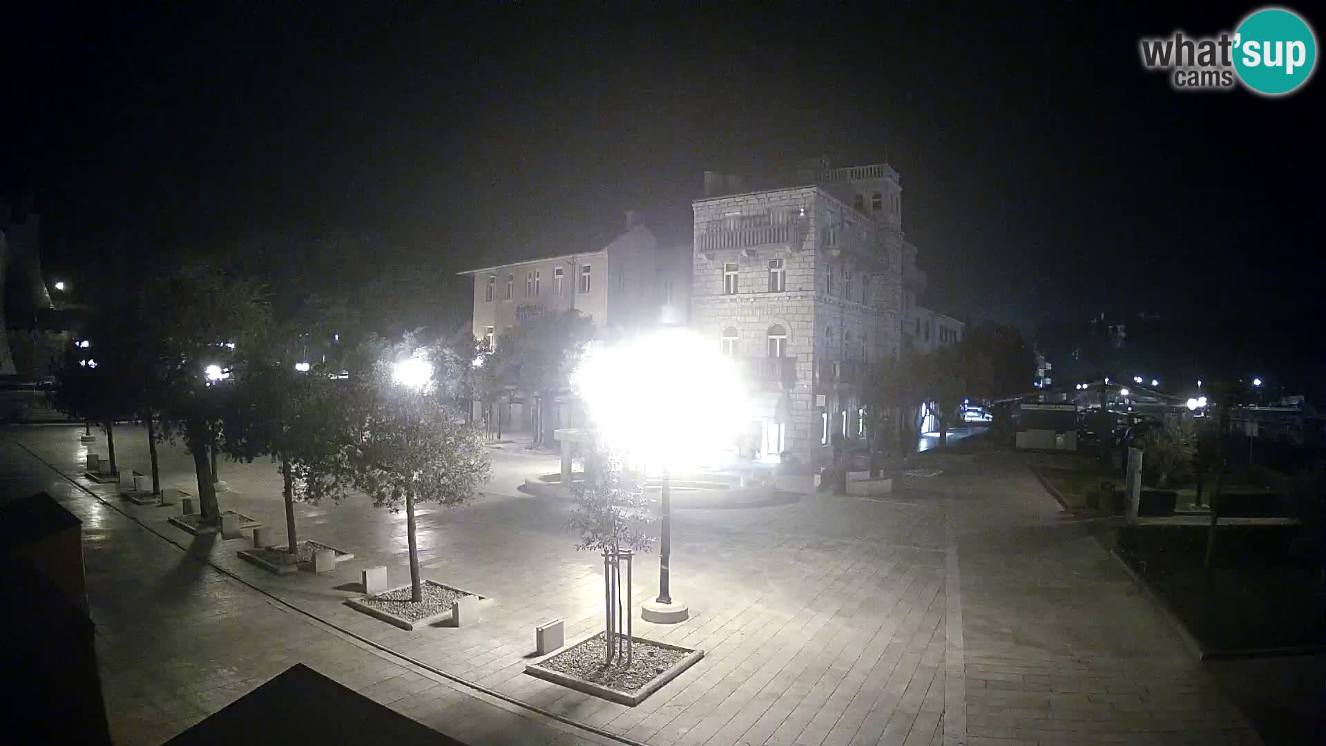 Webcam Rab – event