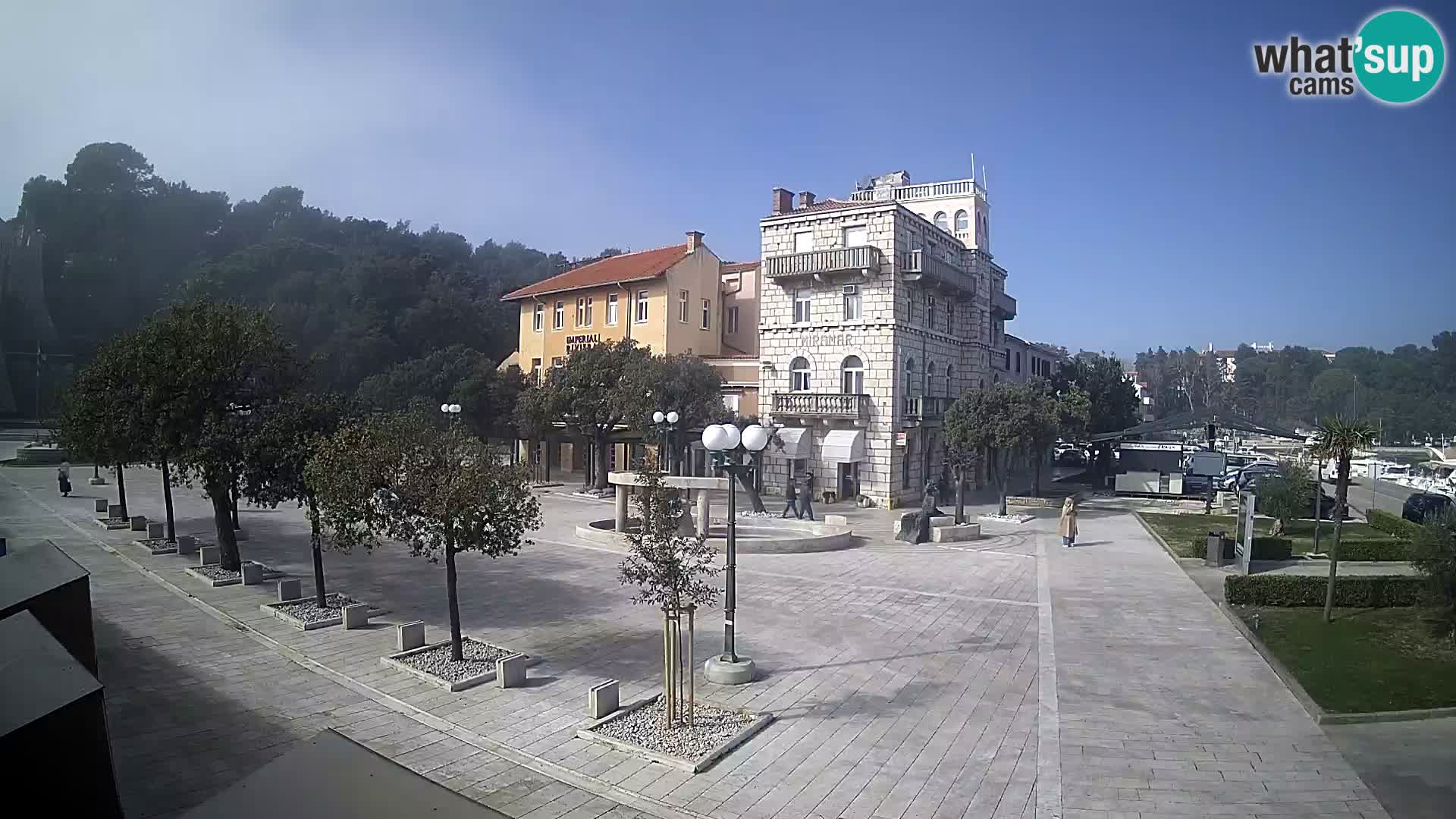 Webcam Rab – event