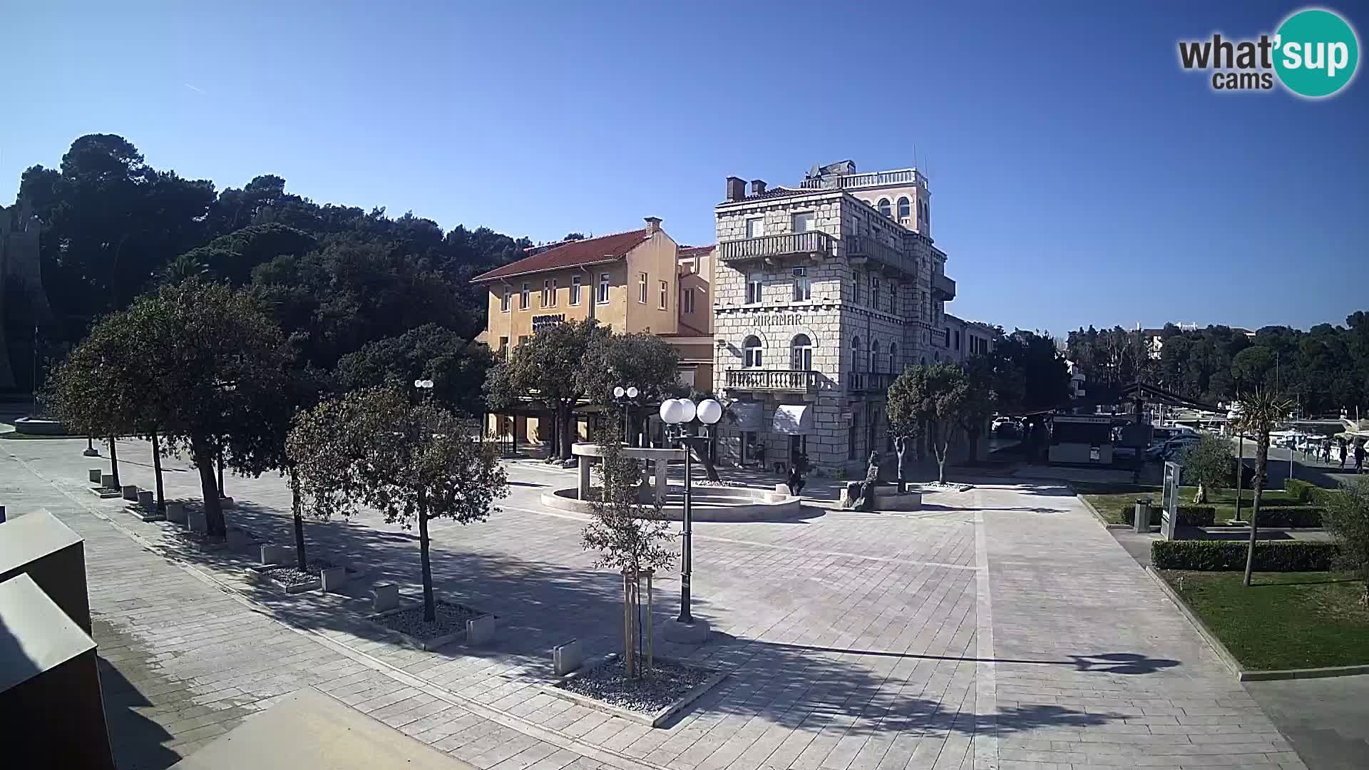 Webcam Rab – event