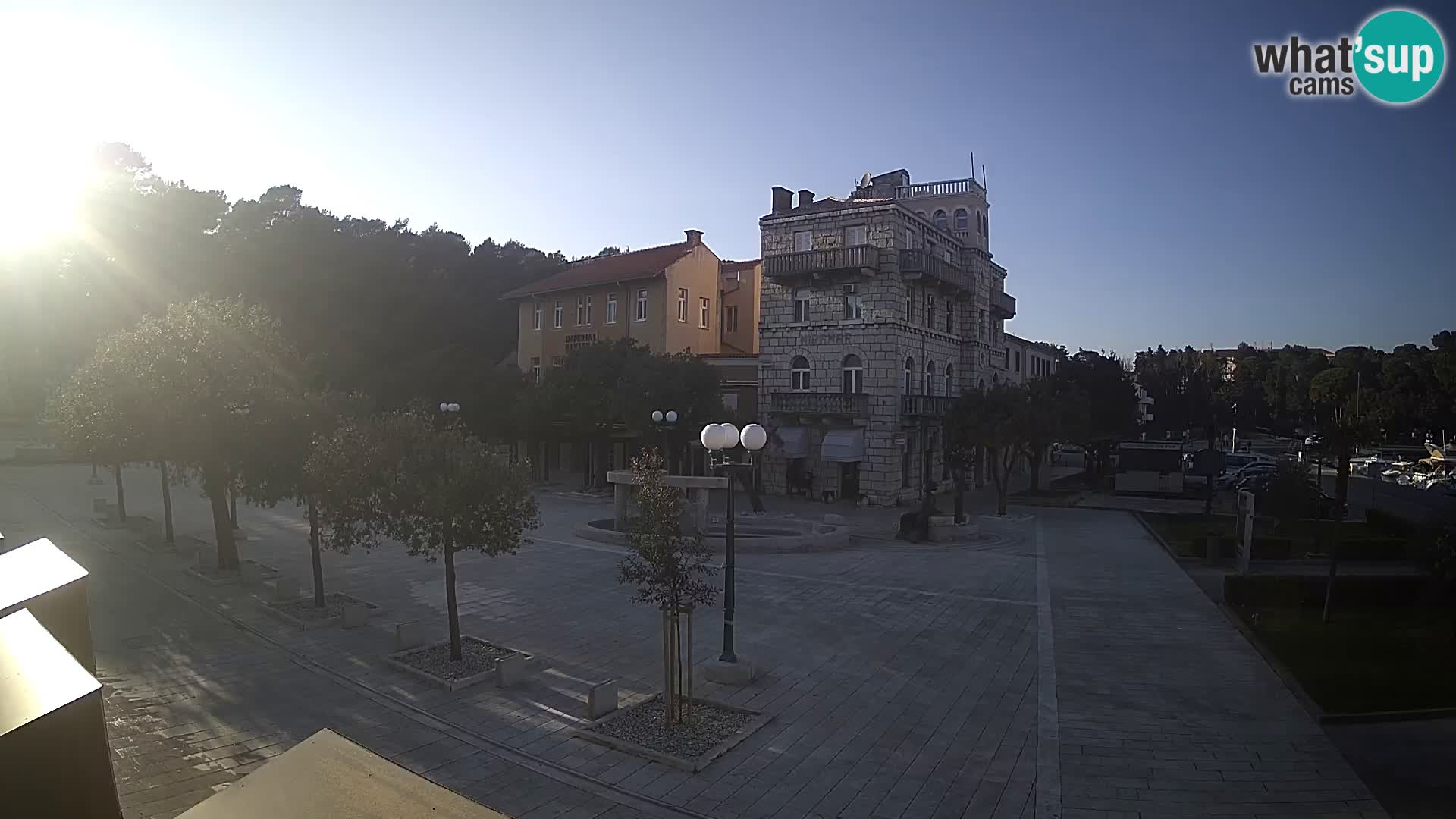 Webcam Rab – event