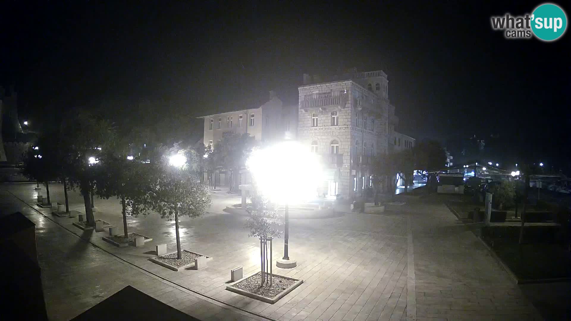 Webcam Rab – event