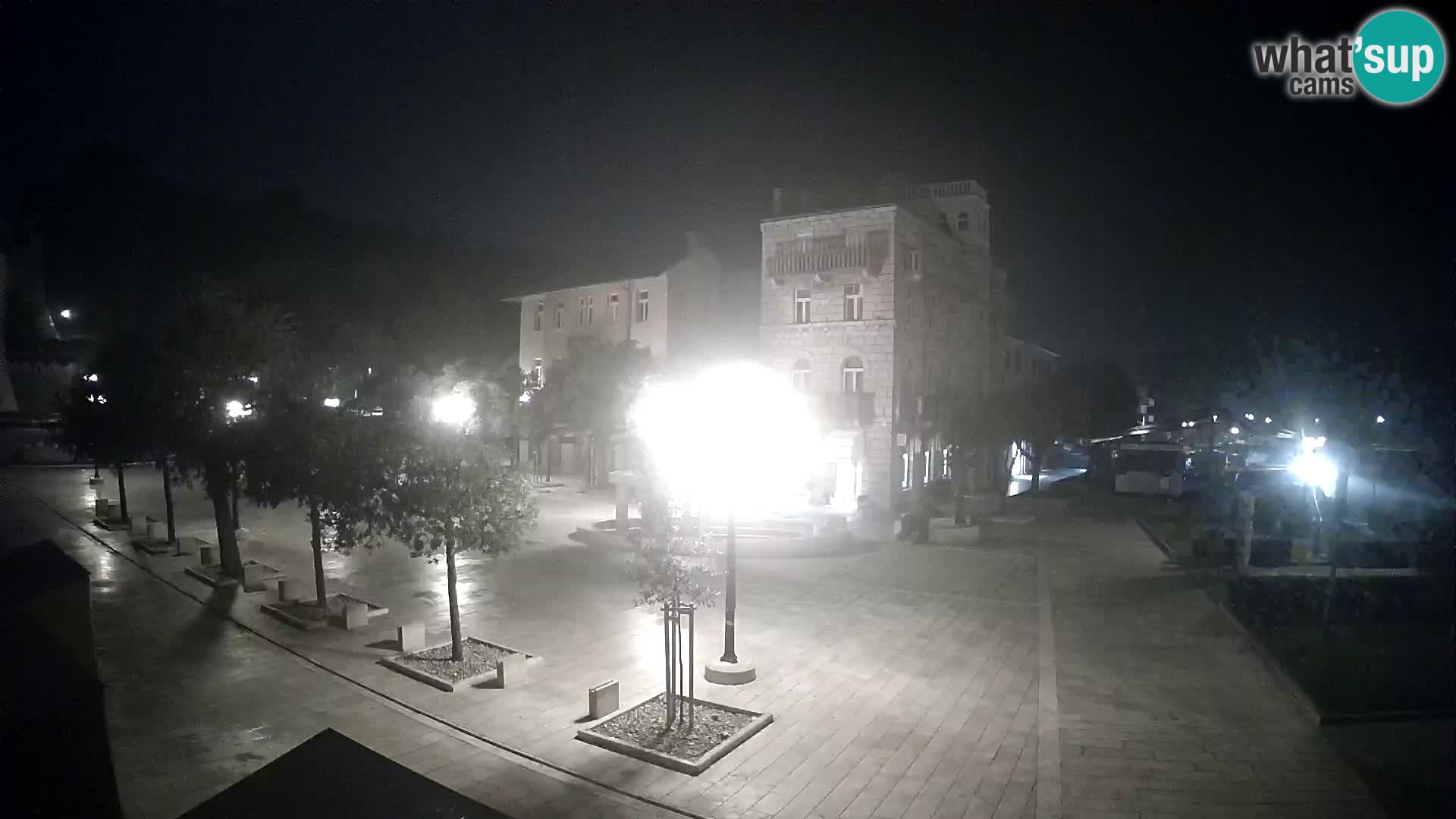 Webcam Rab – event