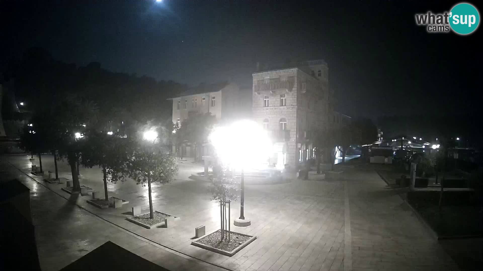 Webcam Rab – event