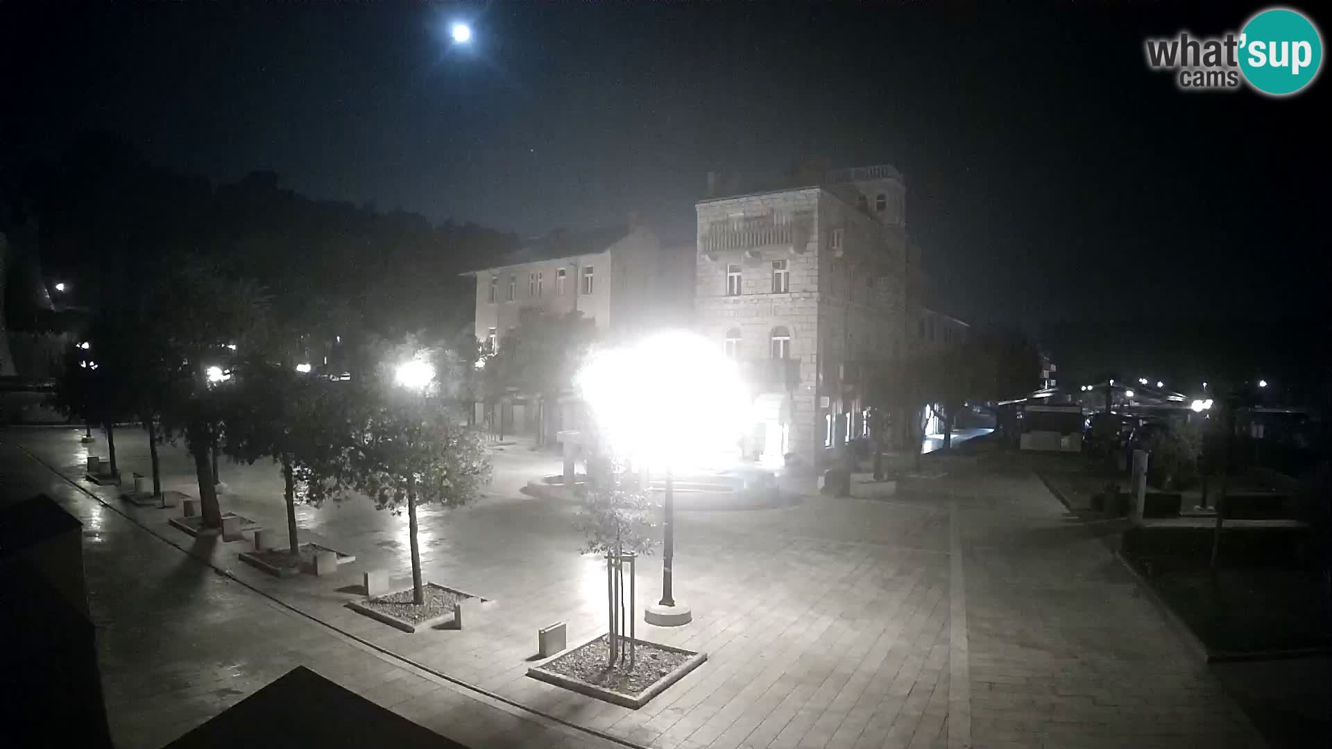 Webcam Rab – event