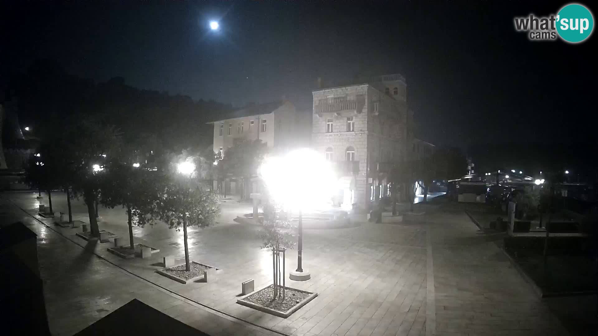 Webcam Rab – event