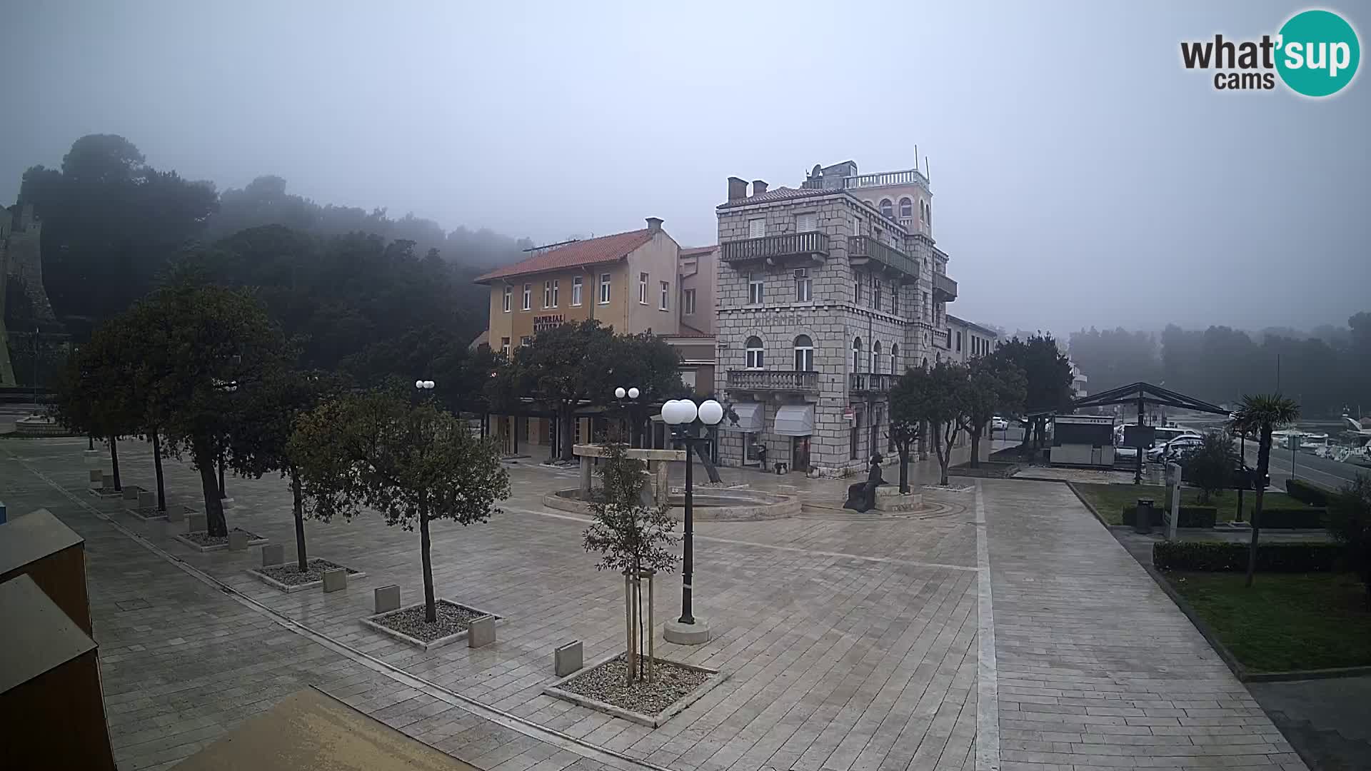 Webcam Rab – event