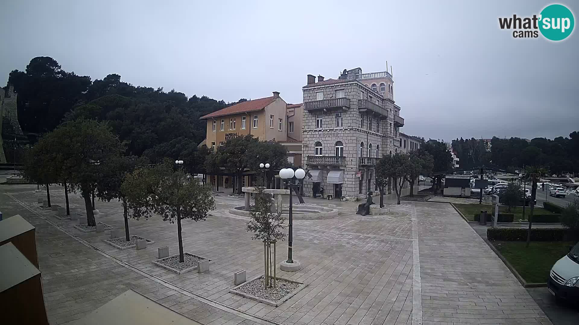 Webcam Rab – event