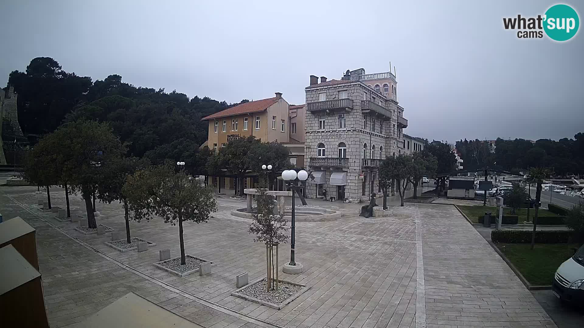 Webcam Rab – event