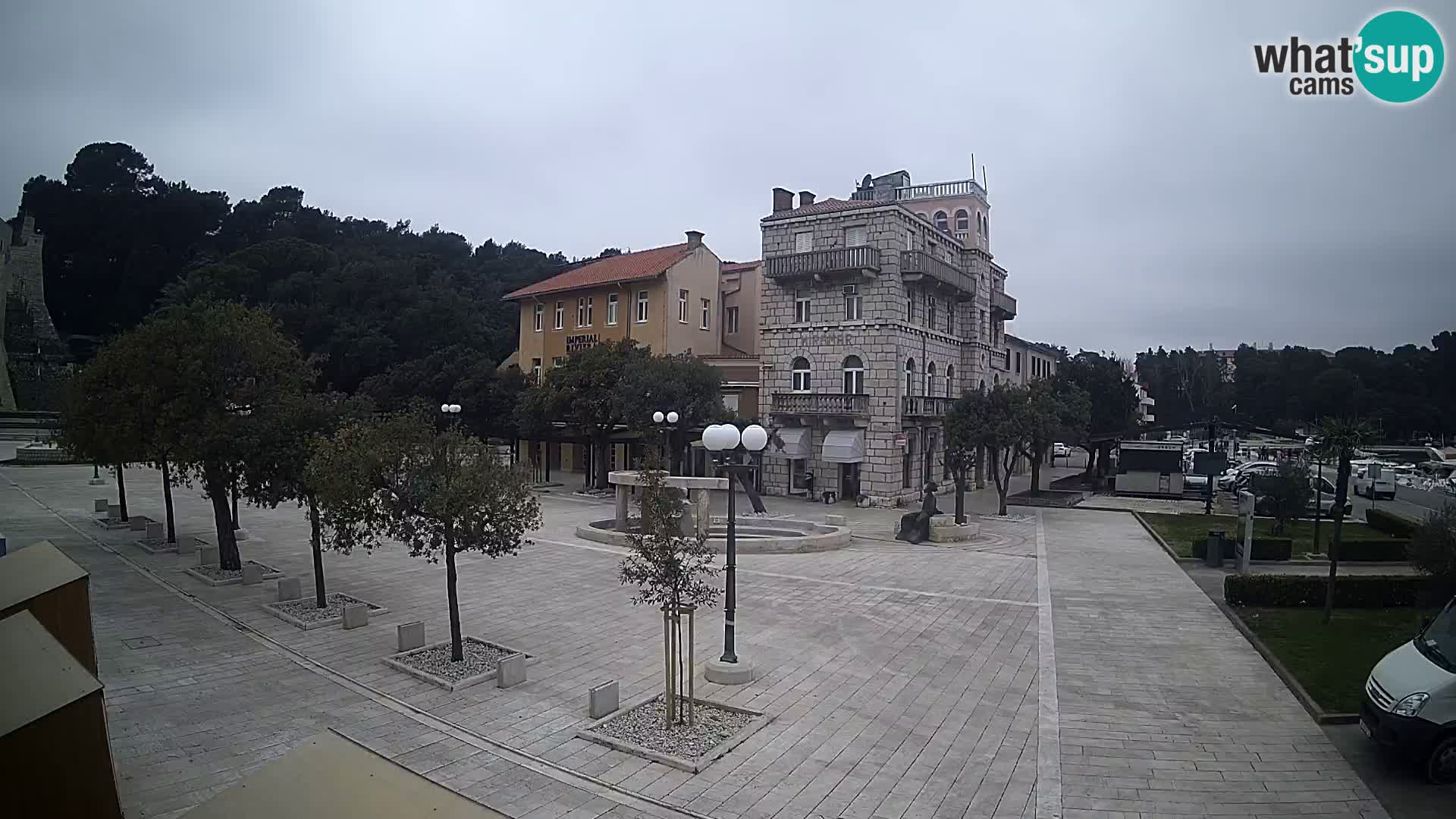 Webcam Rab – event