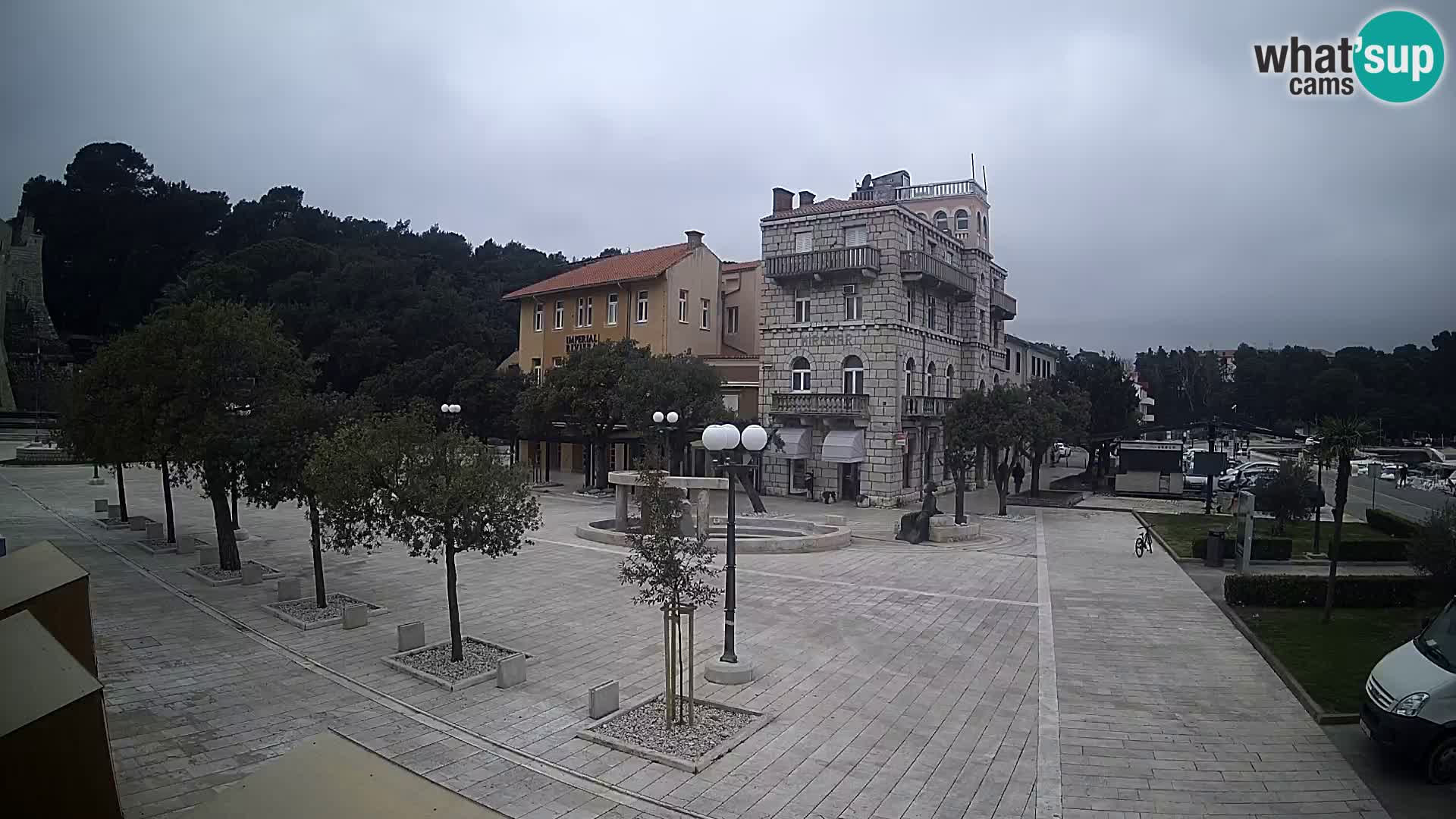 Webcam Rab – event