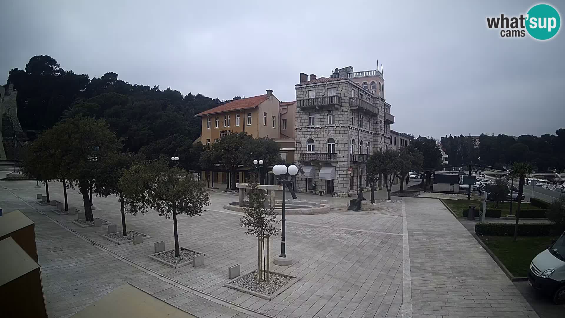 Webcam Rab – event