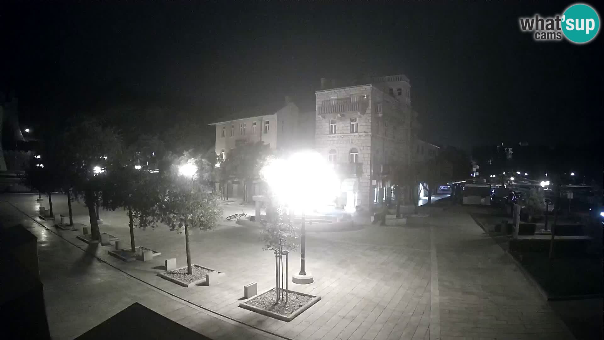 Webcam Rab – event