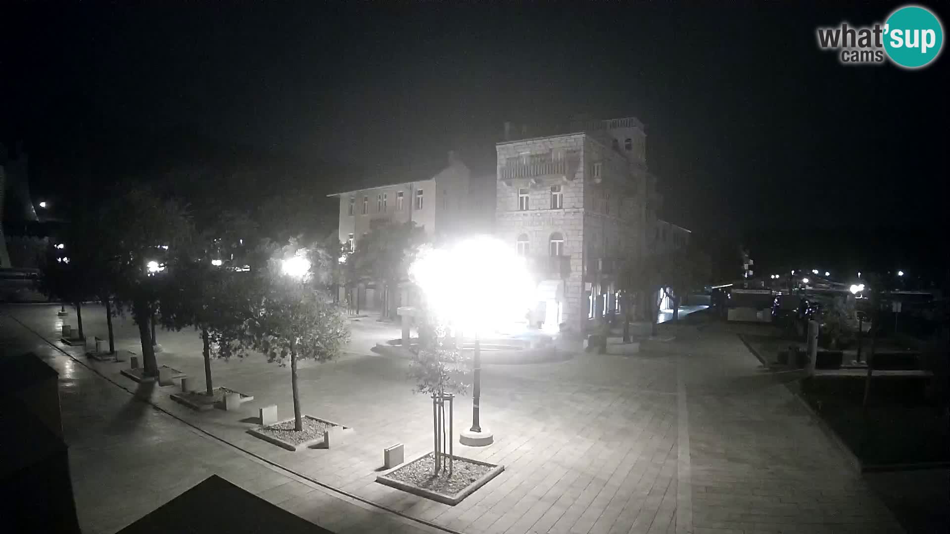 Webcam Rab – event