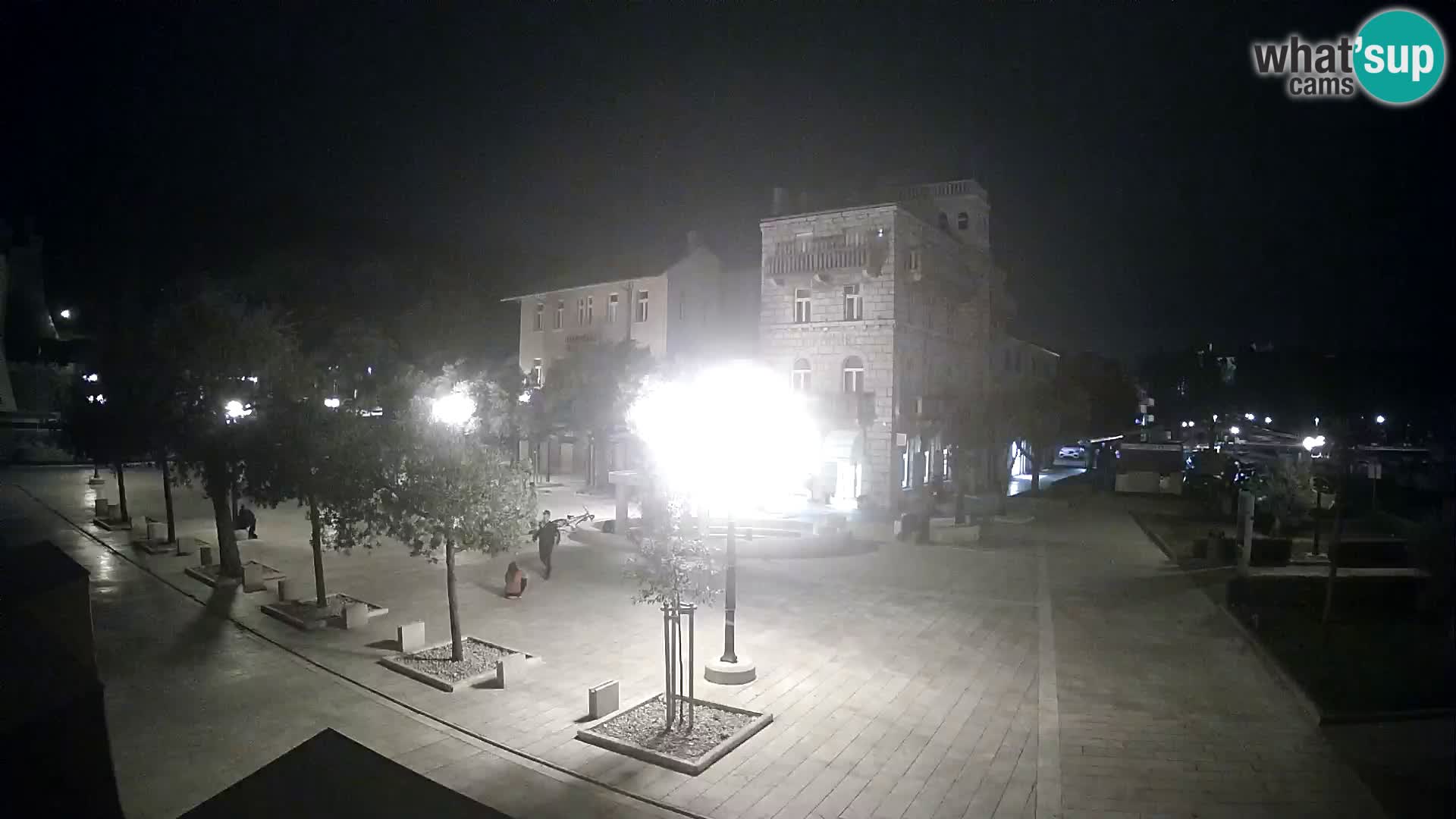 Webcam Rab – event