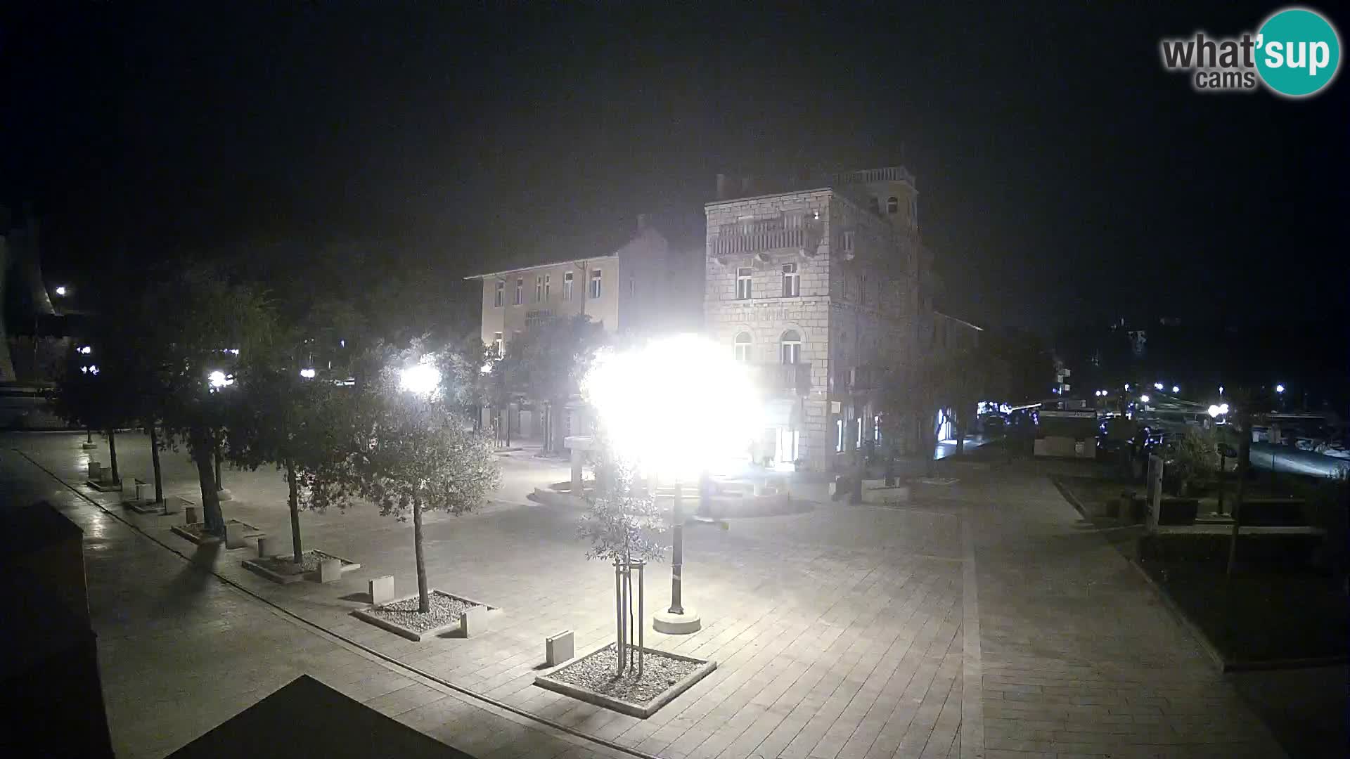 Webcam Rab – event