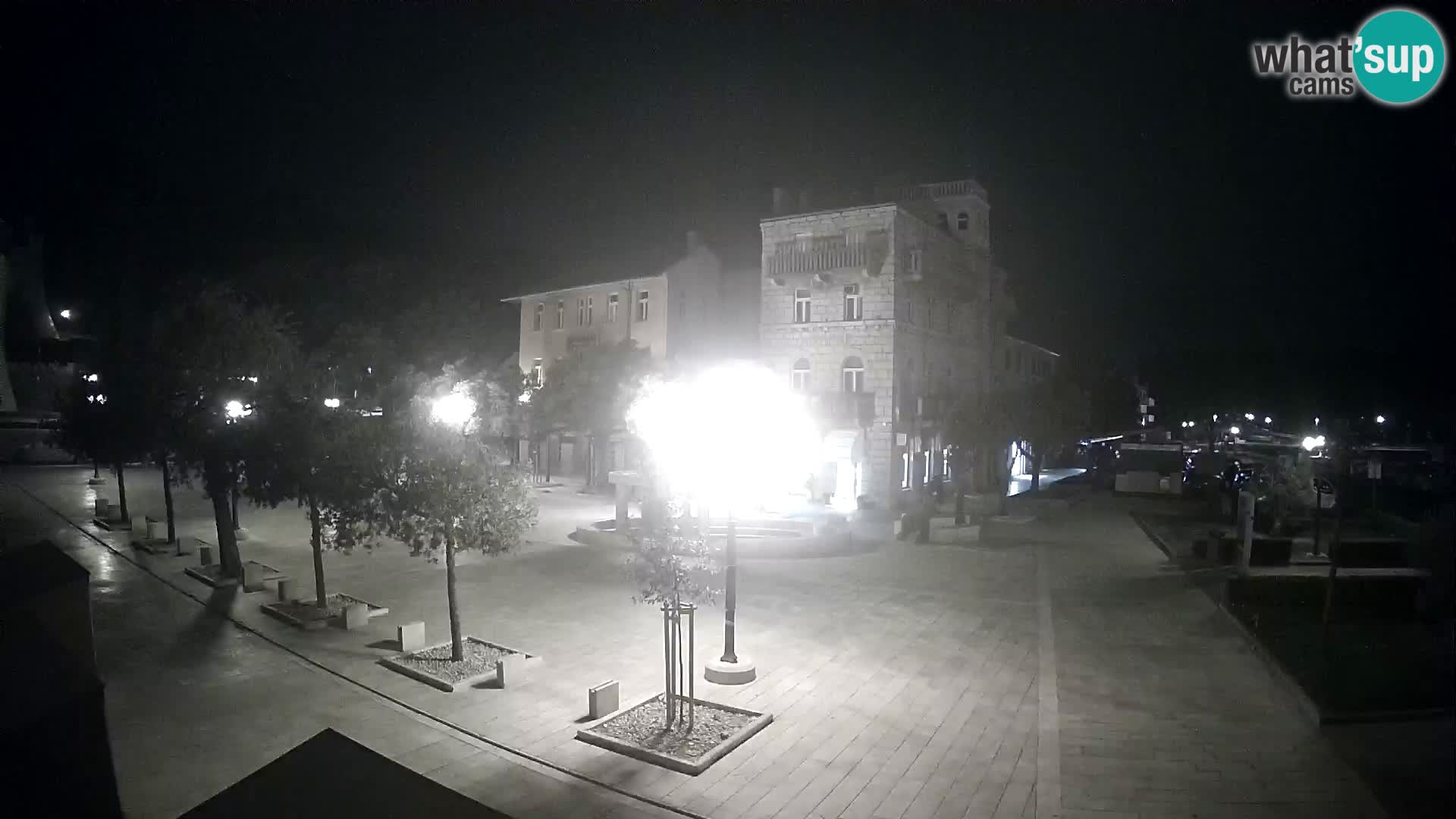 Webcam Rab – event