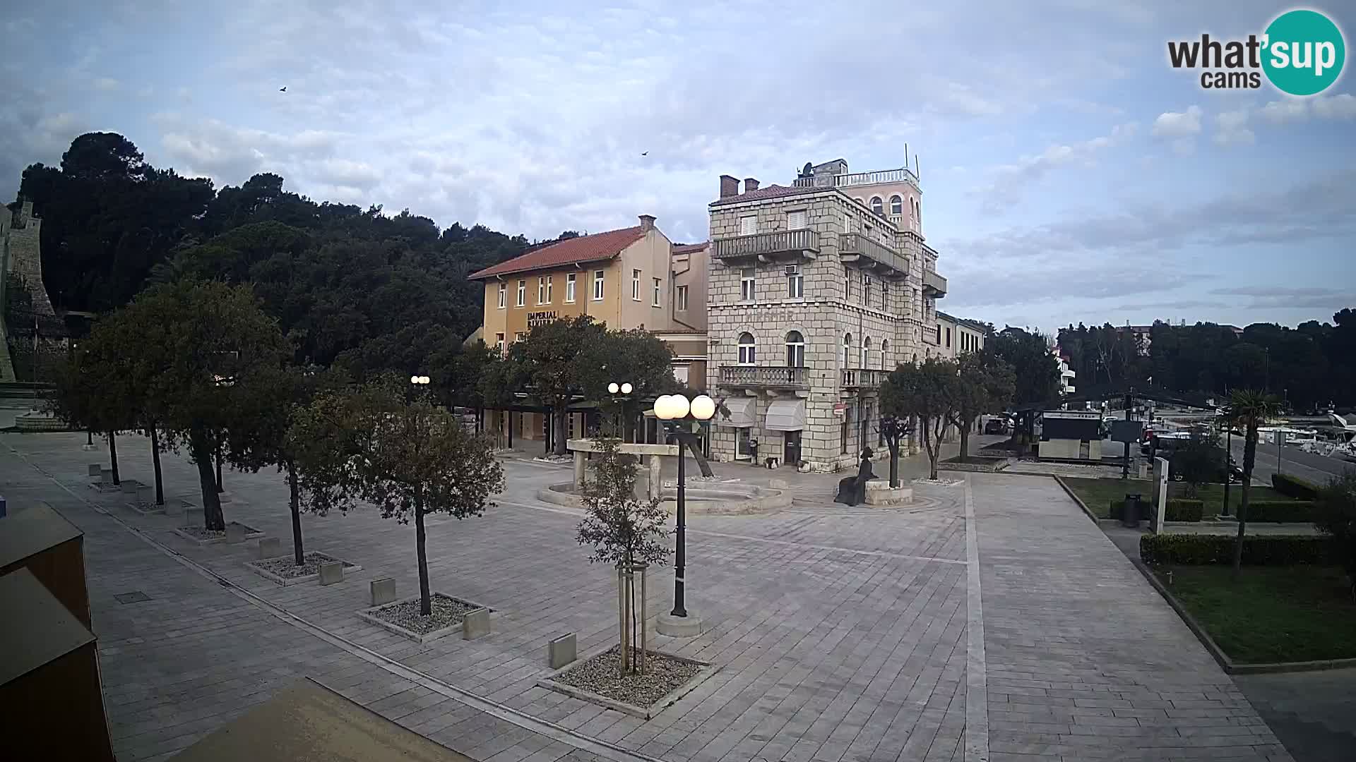 Webcam Rab – event