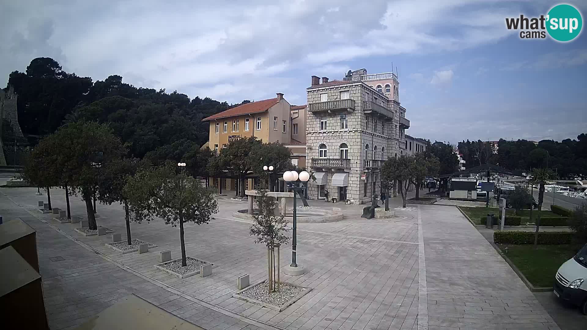 Webcam Rab – event