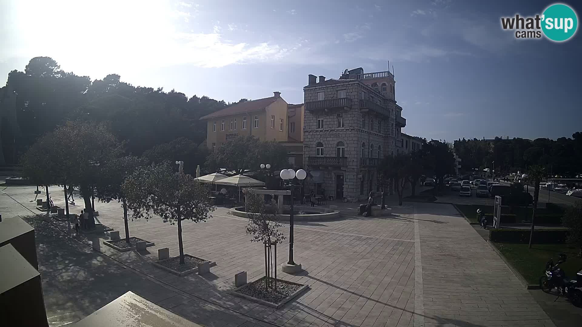 Webcam Rab – event