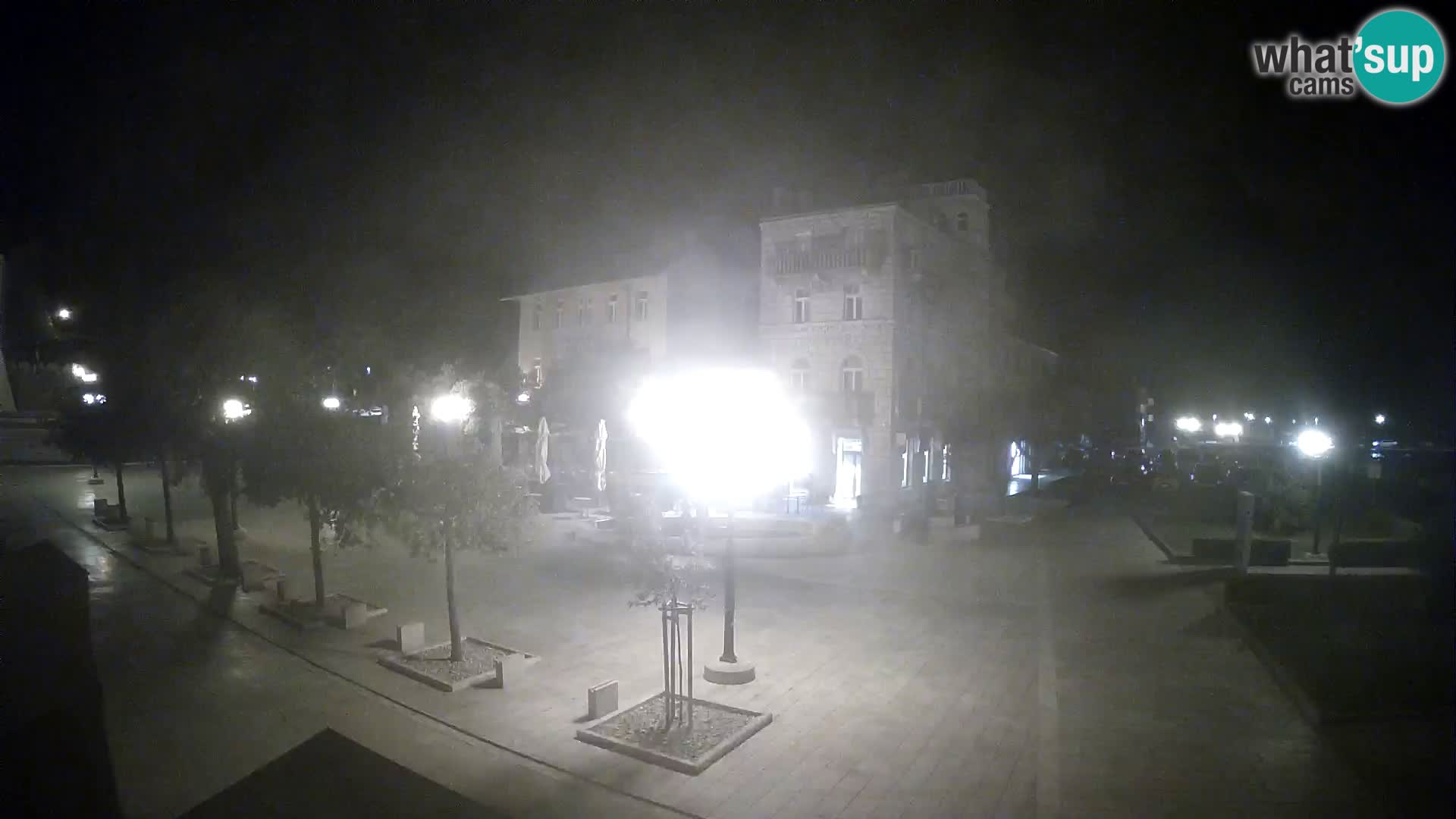 Webcam Rab – event