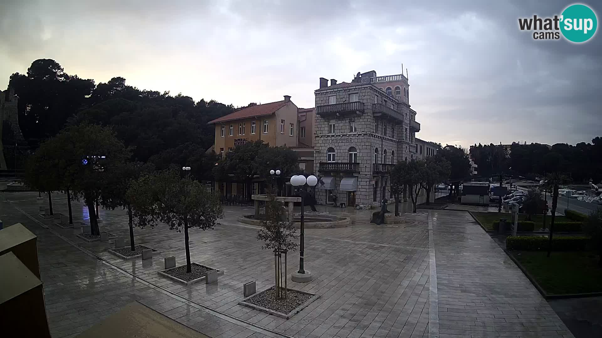 Webcam Rab – event