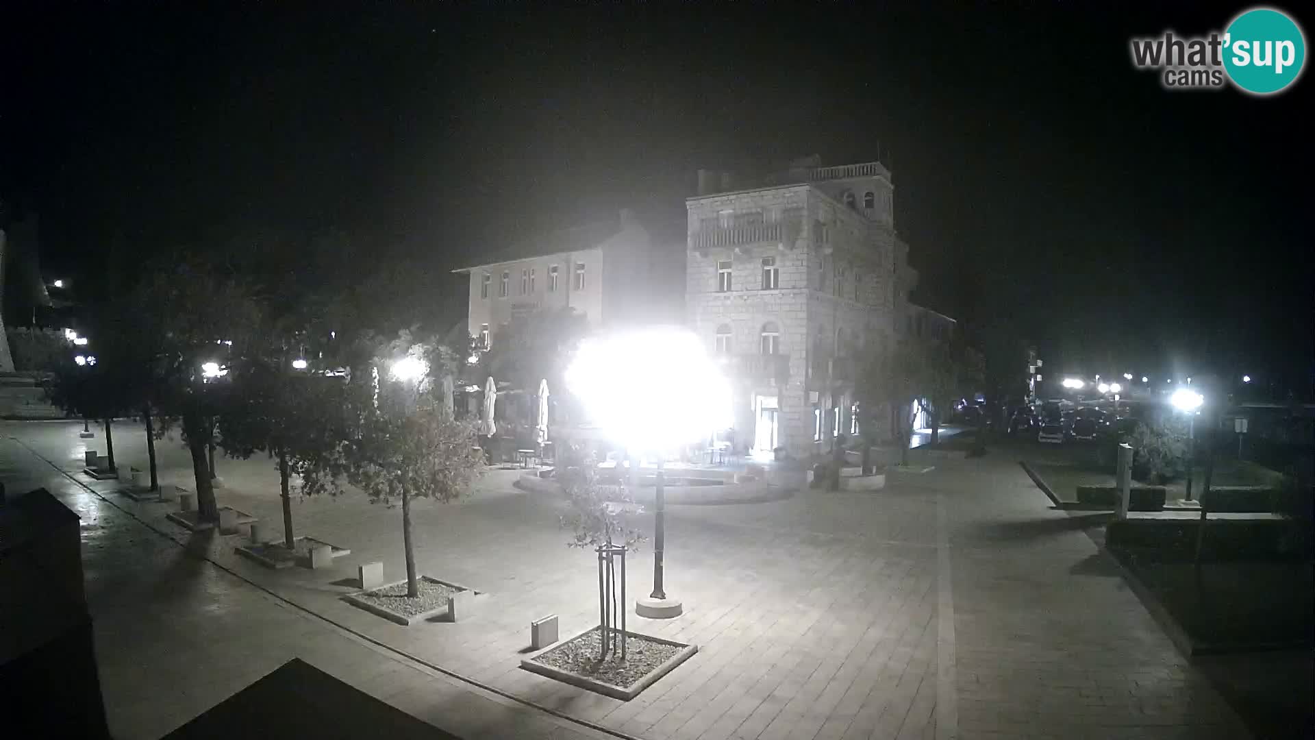 Webcam Rab – event