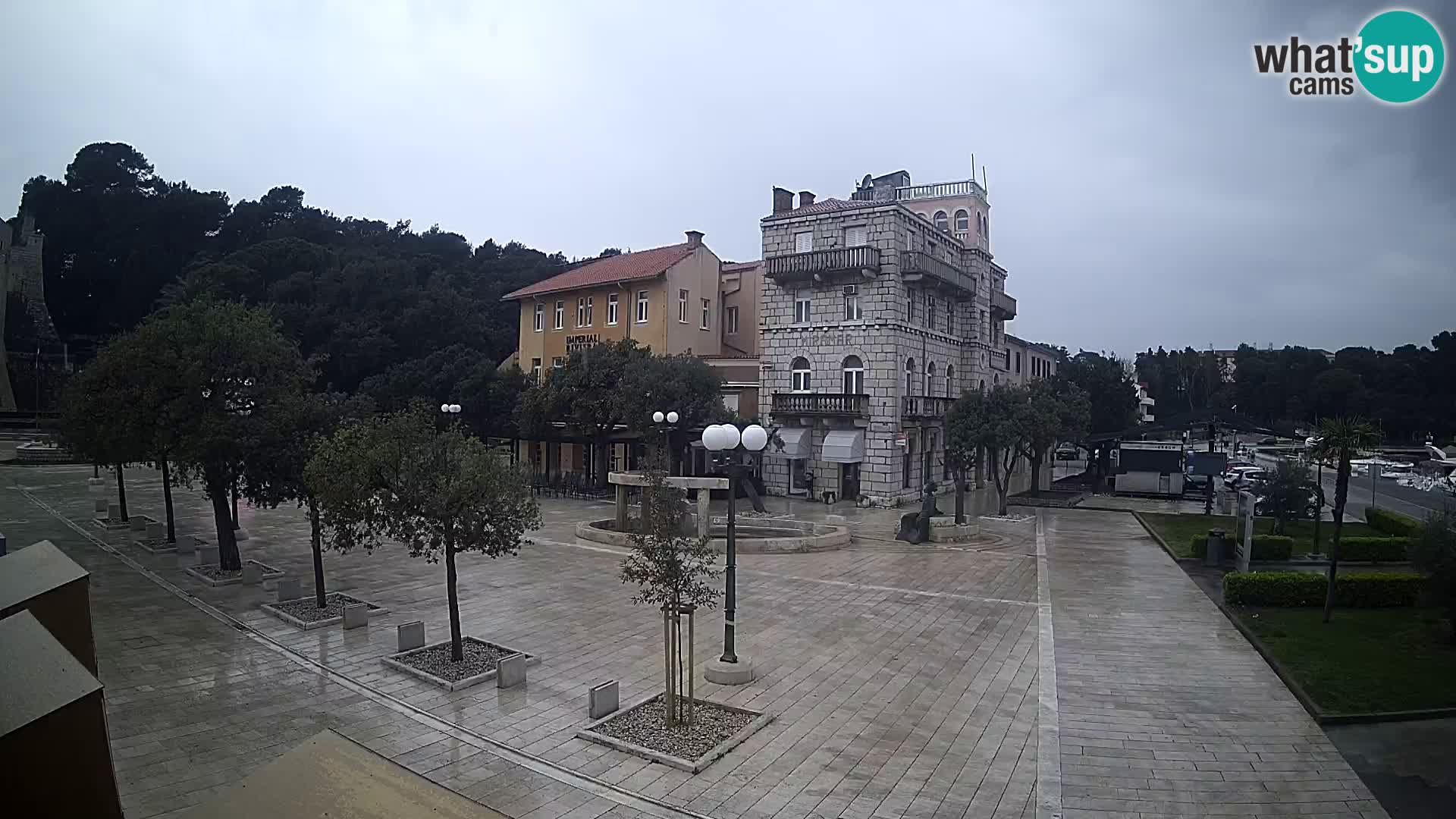 Webcam Rab – event