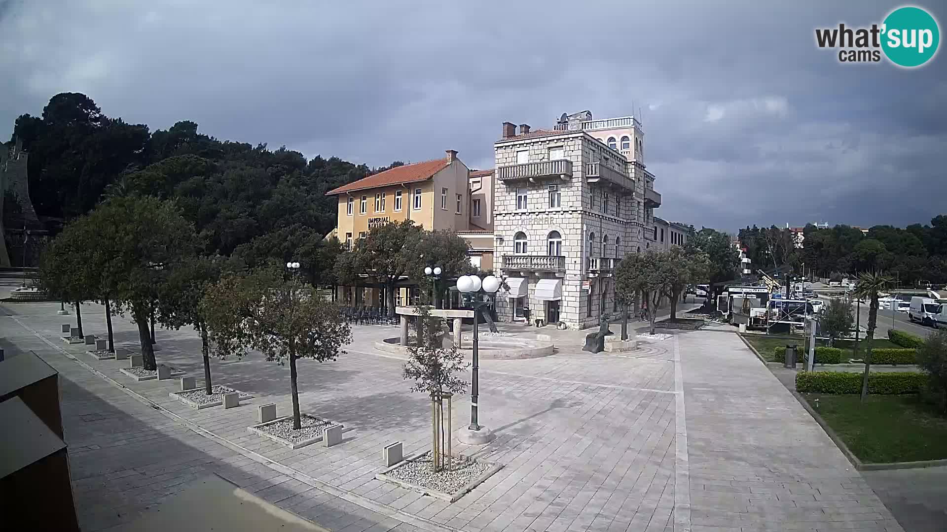 Webcam Rab – event