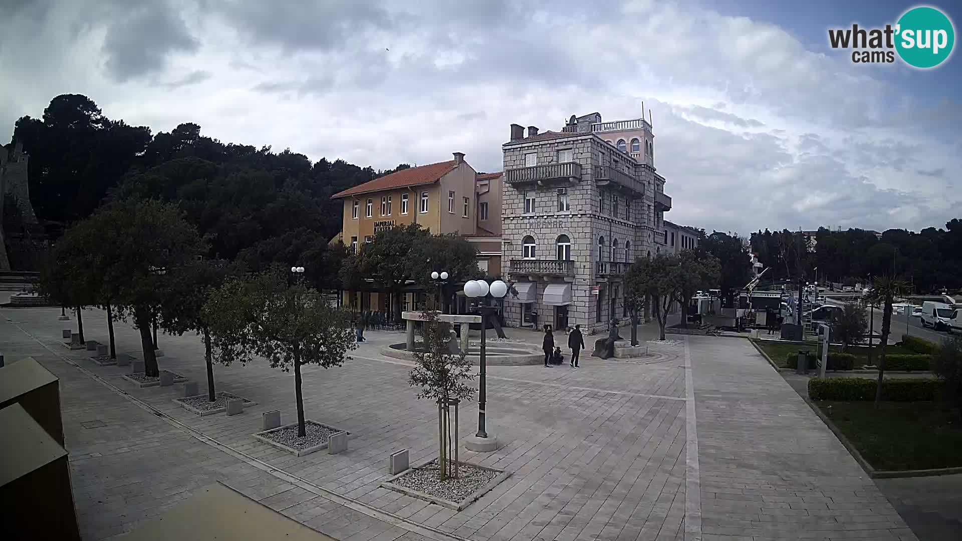 Webcam Rab – event