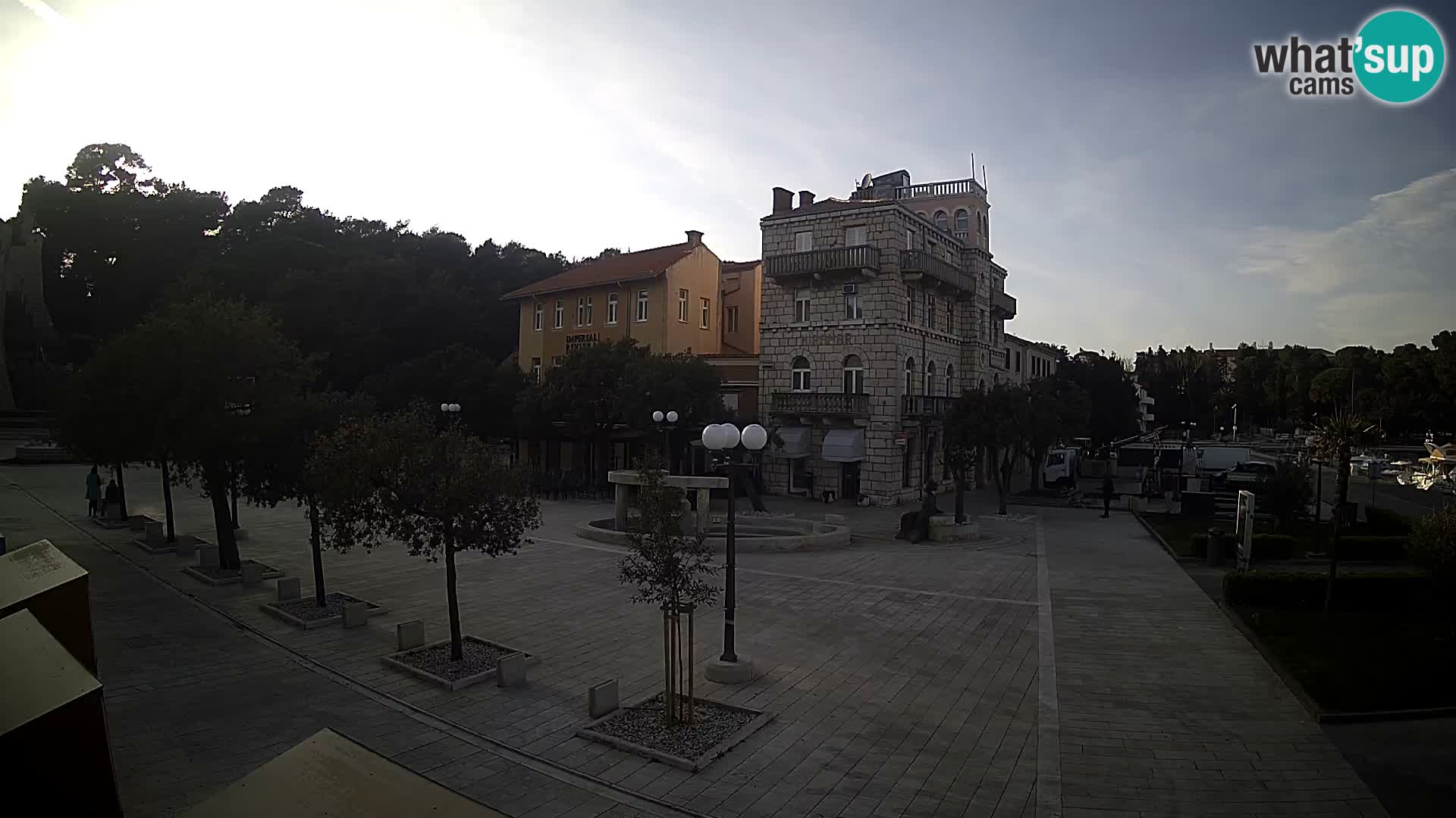 Webcam Rab – event