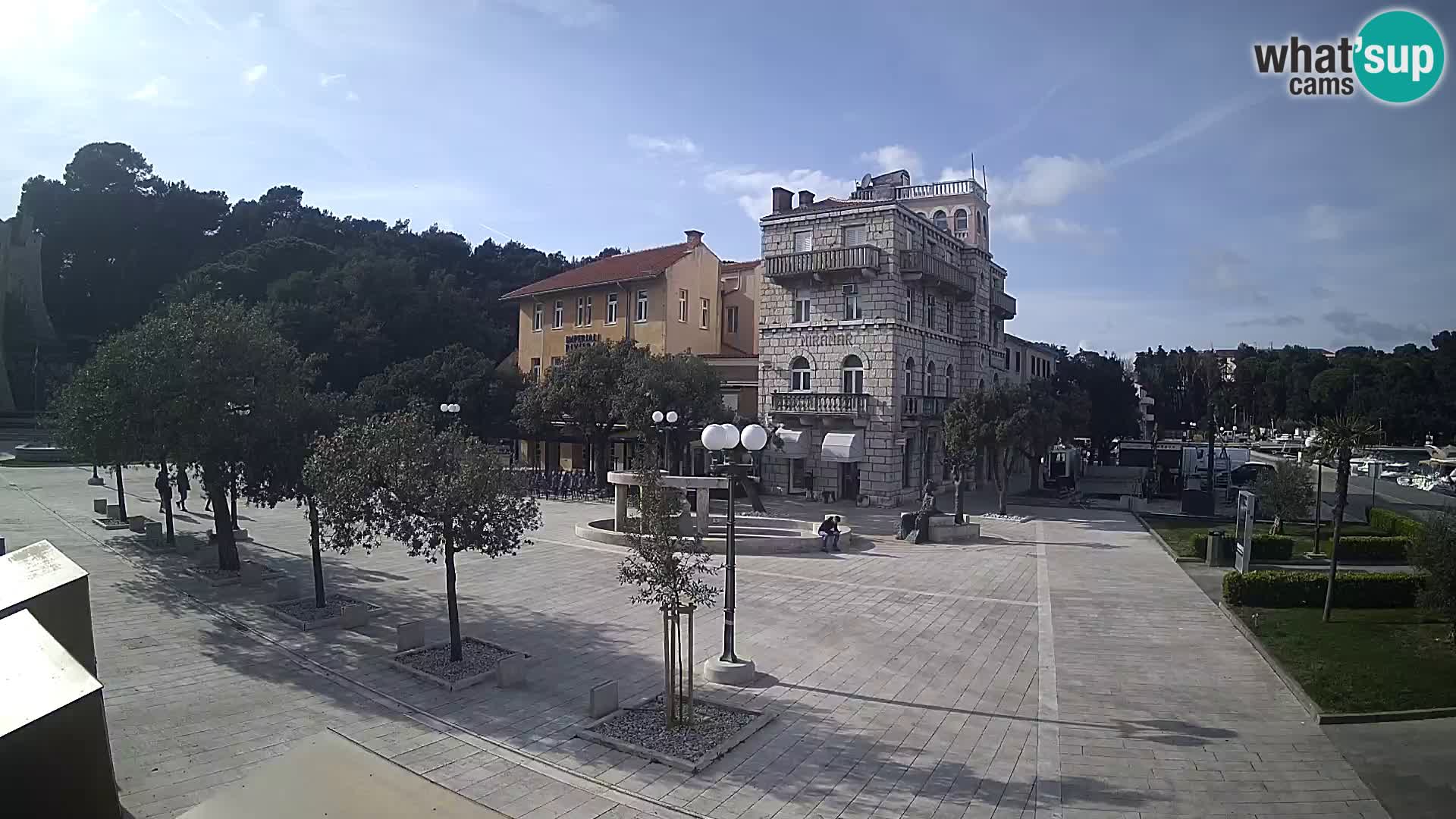 Webcam Rab – event