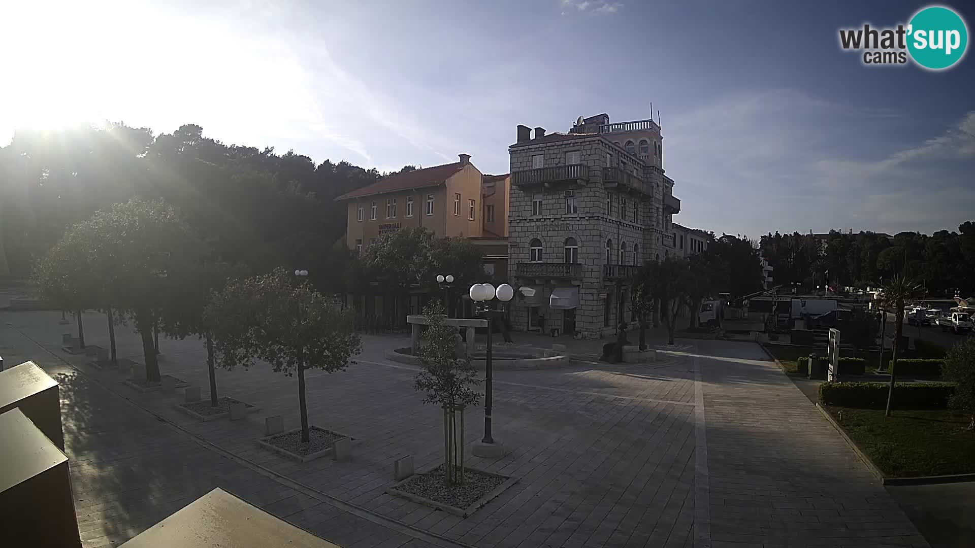 Webcam Rab – event