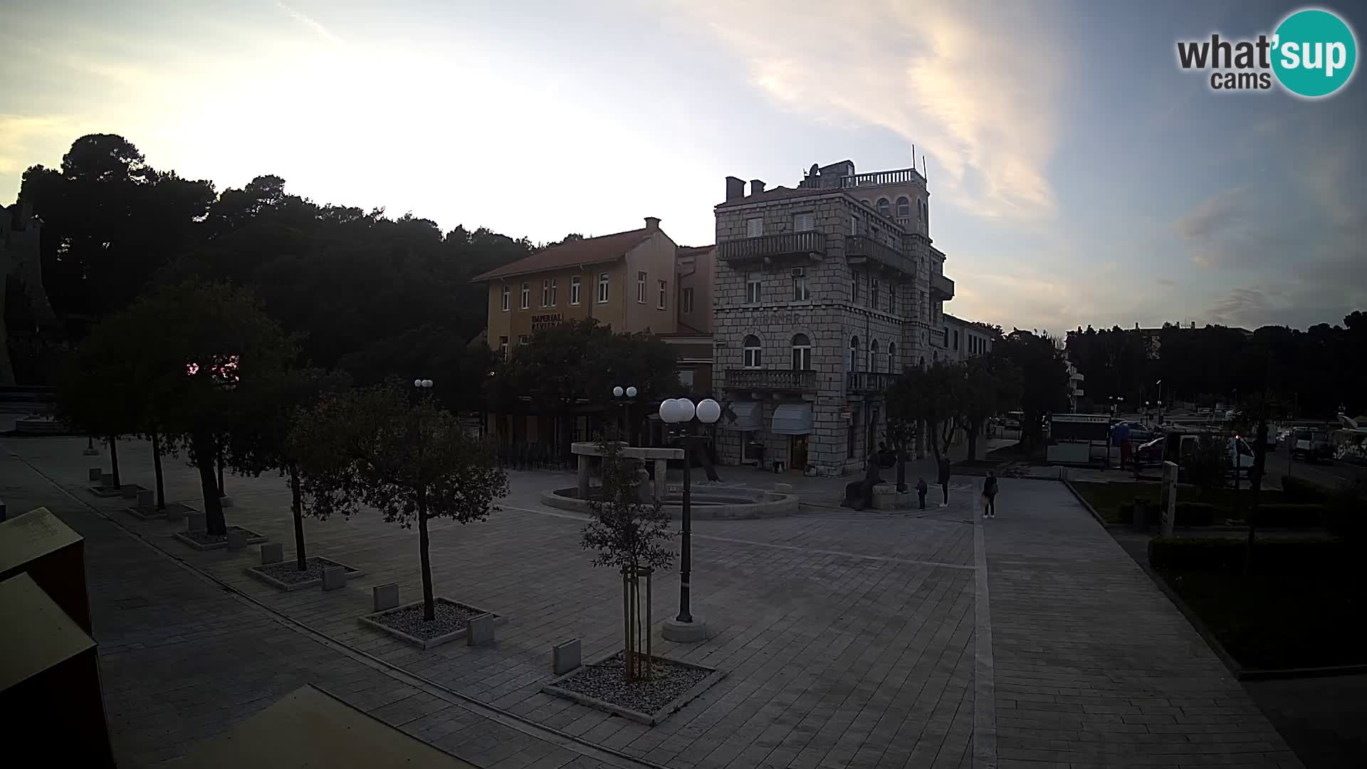 Webcam Rab – event