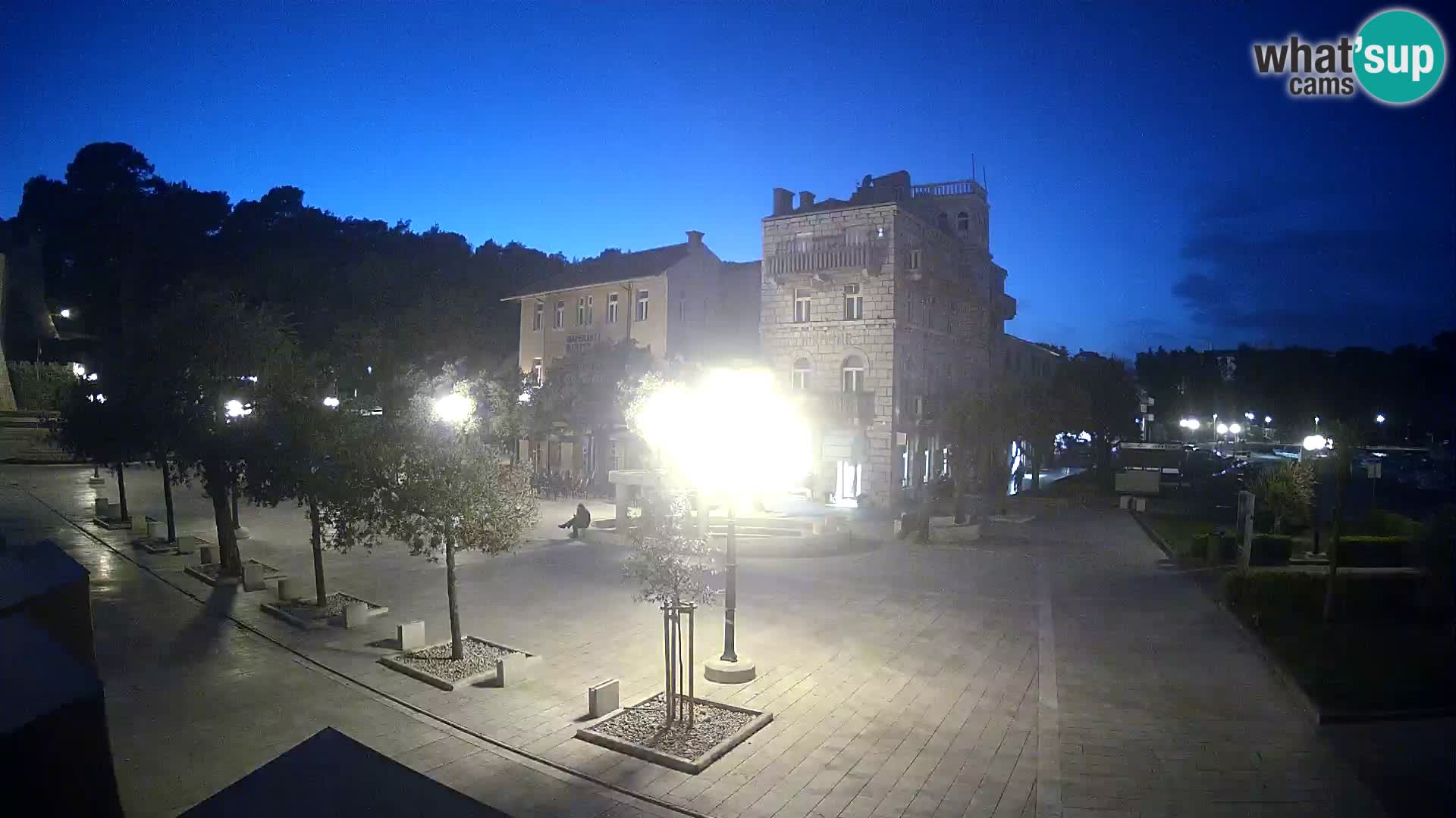 Webcam Rab – event