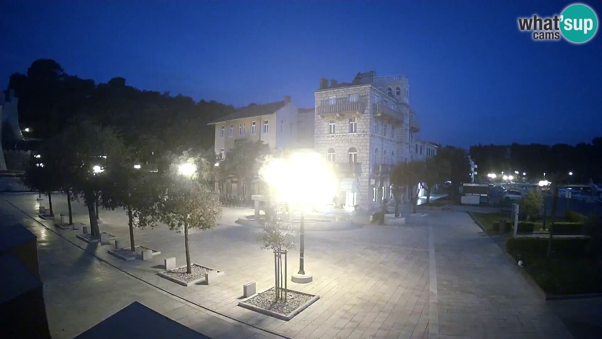 Webcam Rab – event