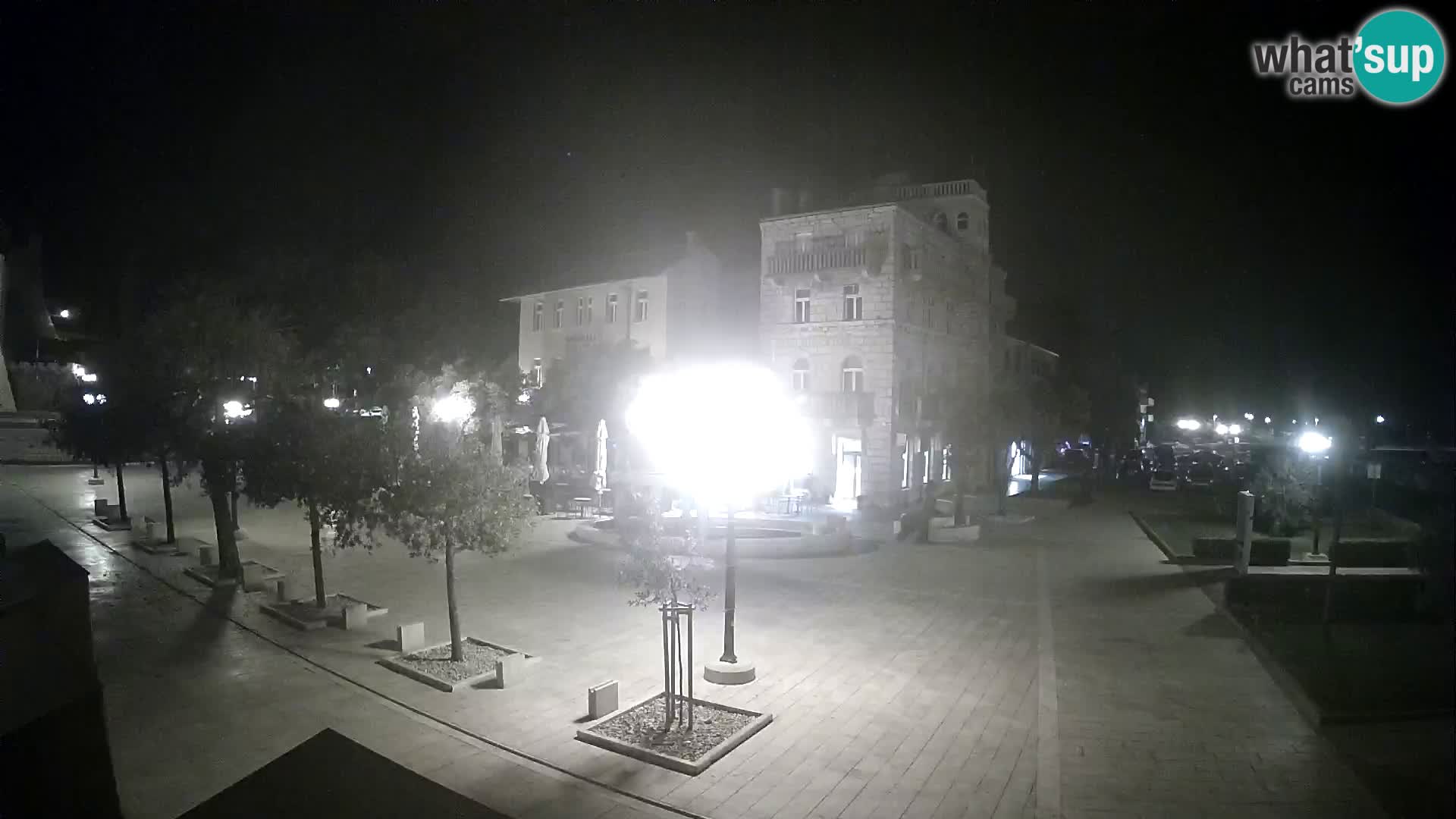 Webcam Rab – event