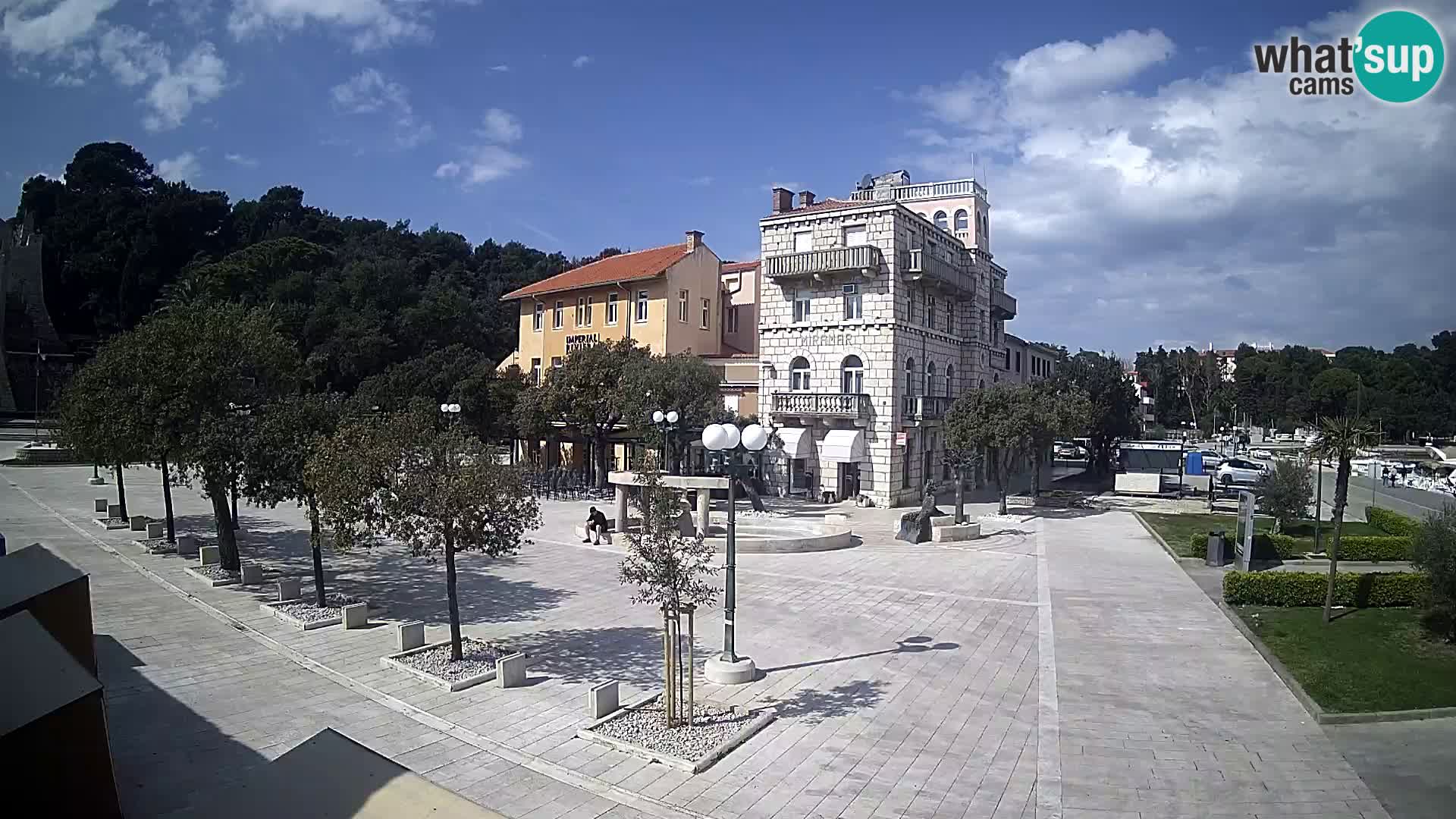 Webcam Rab – event