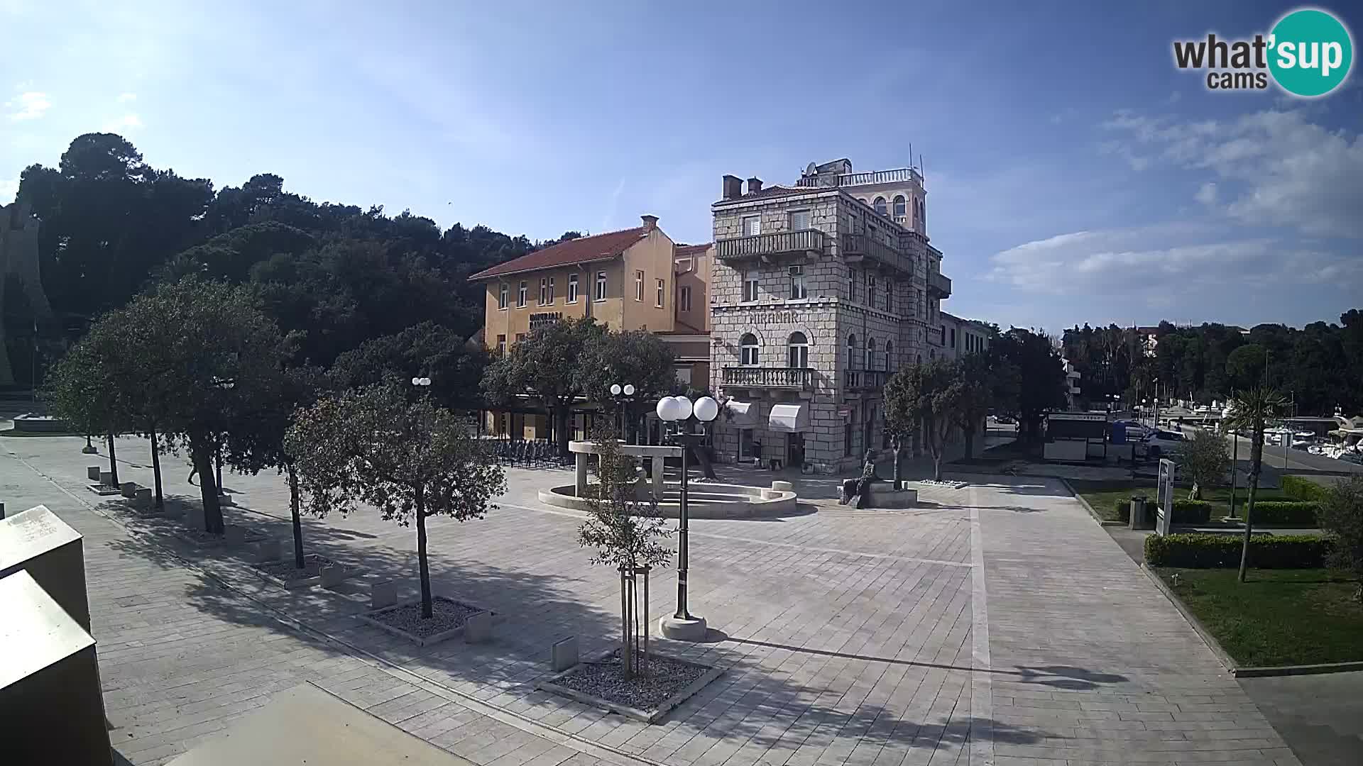 Webcam Rab – event