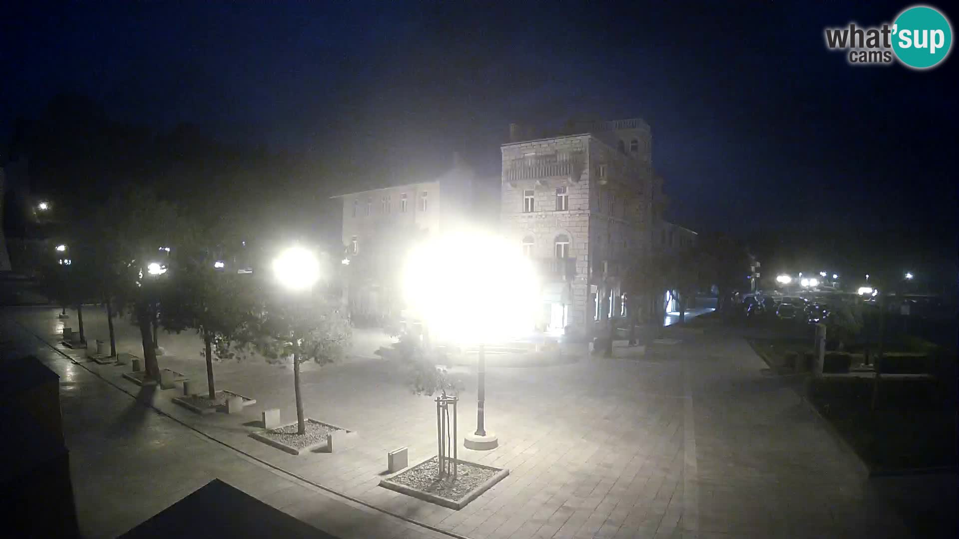 Webcam Rab – event