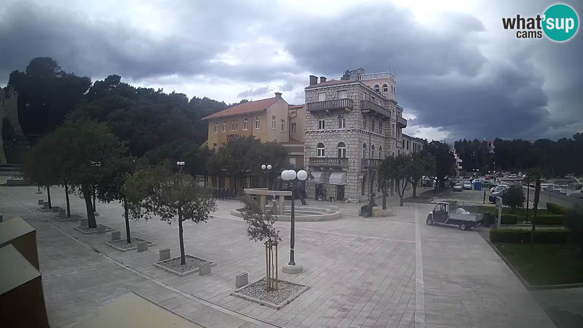 Webcam Rab – event