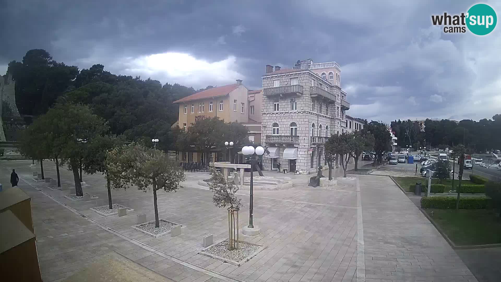 Webcam Rab – event