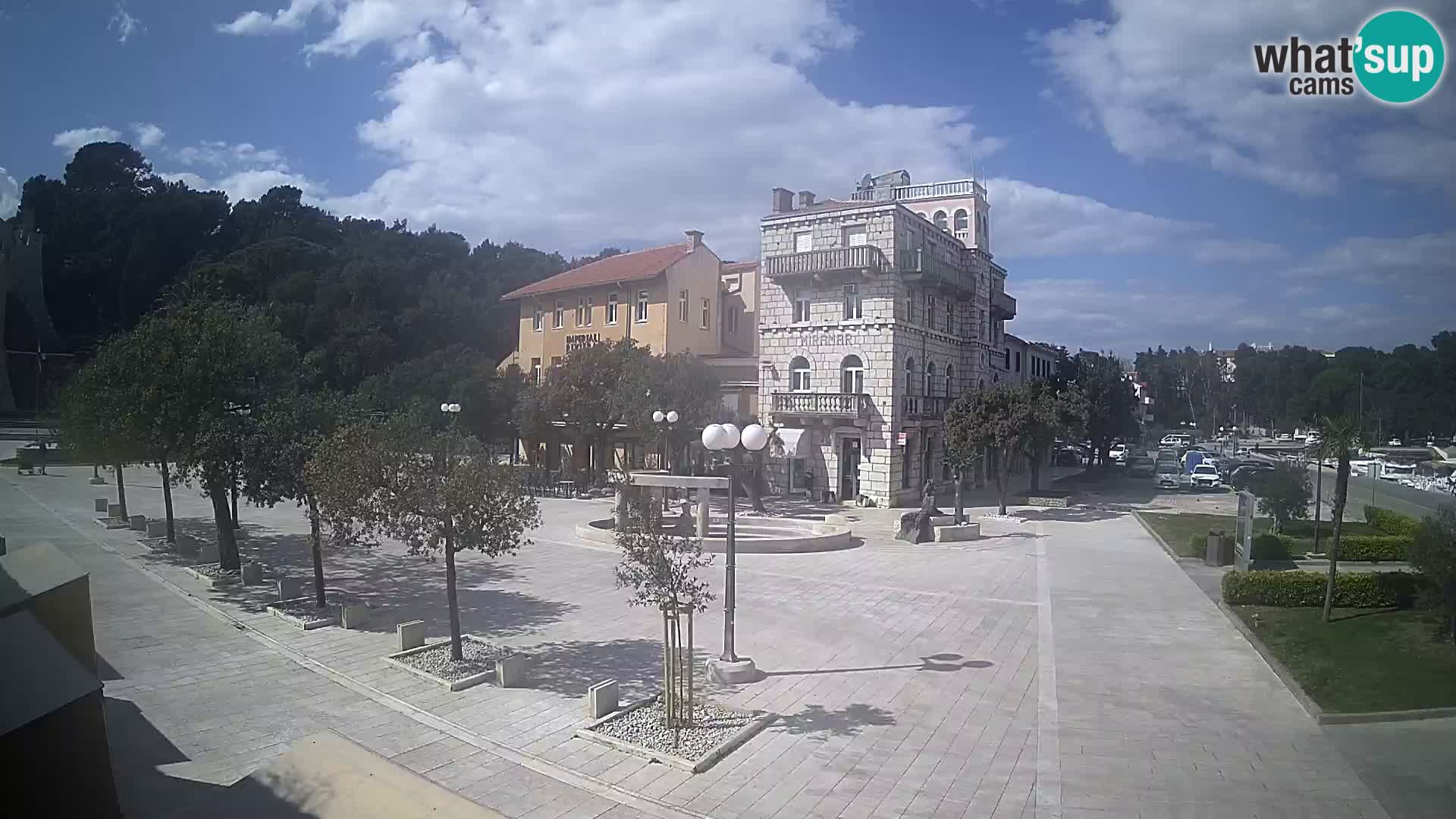 Webcam Rab – event