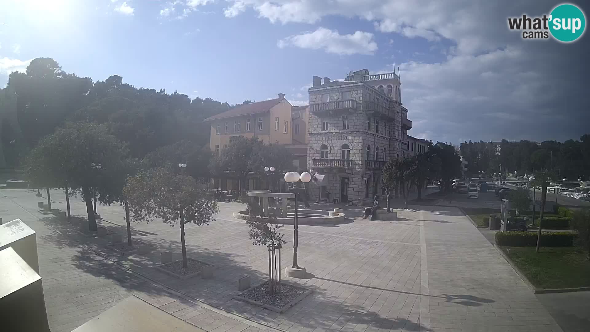 Webcam Rab – event