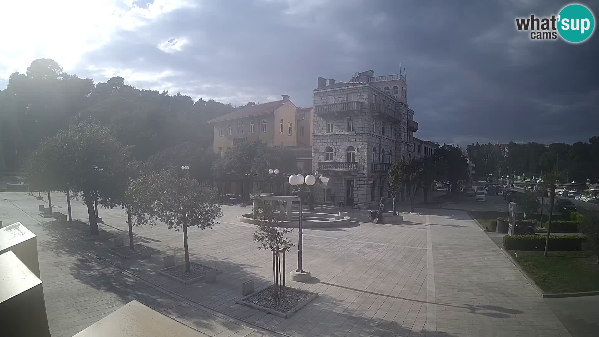 Webcam Rab – event