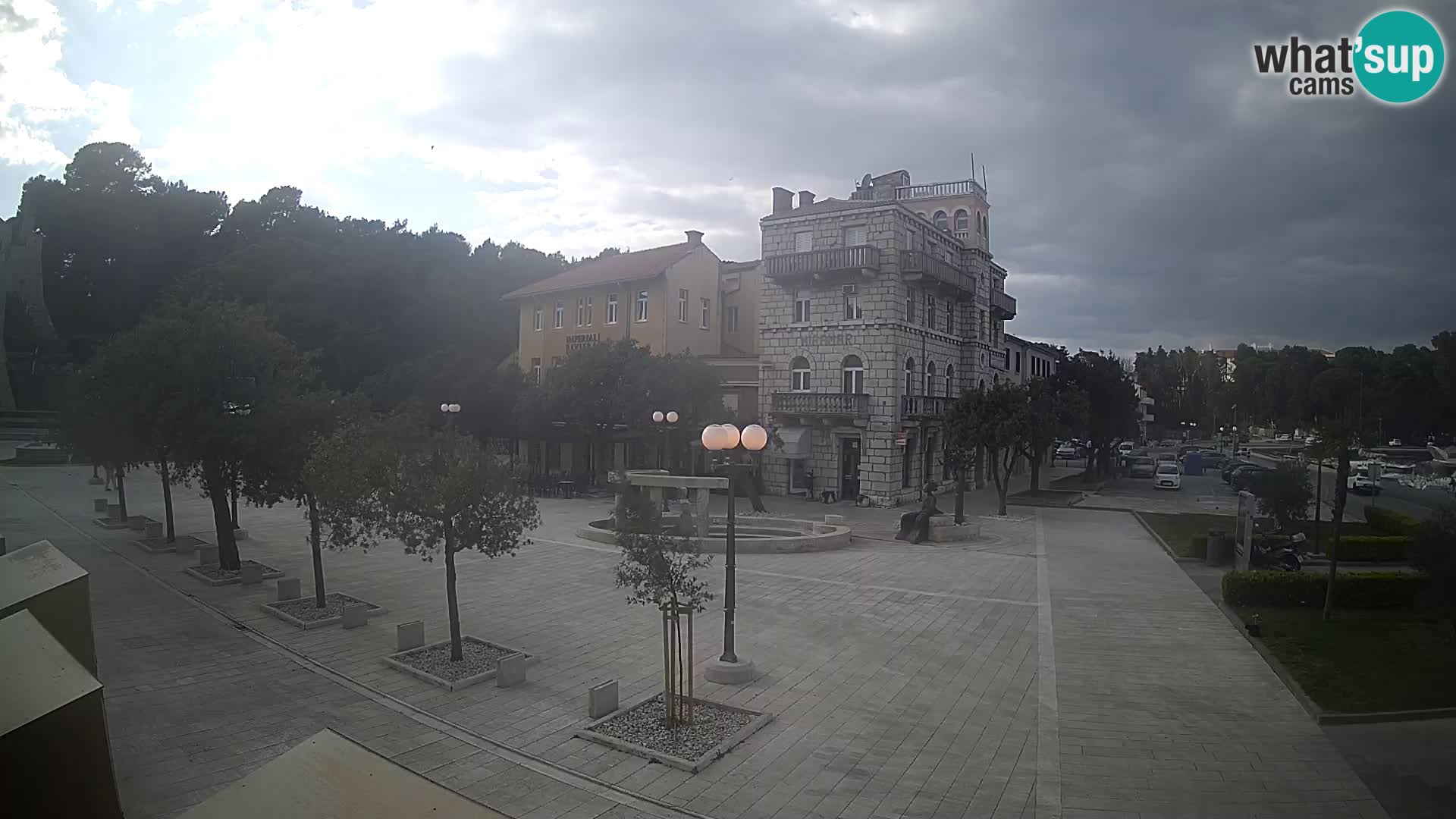 Webcam Rab – event