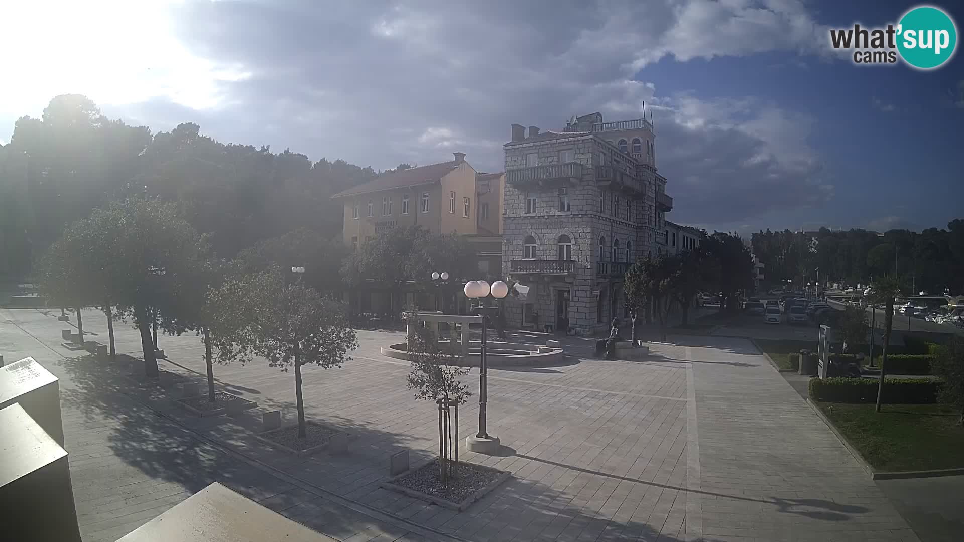 Webcam Rab – event