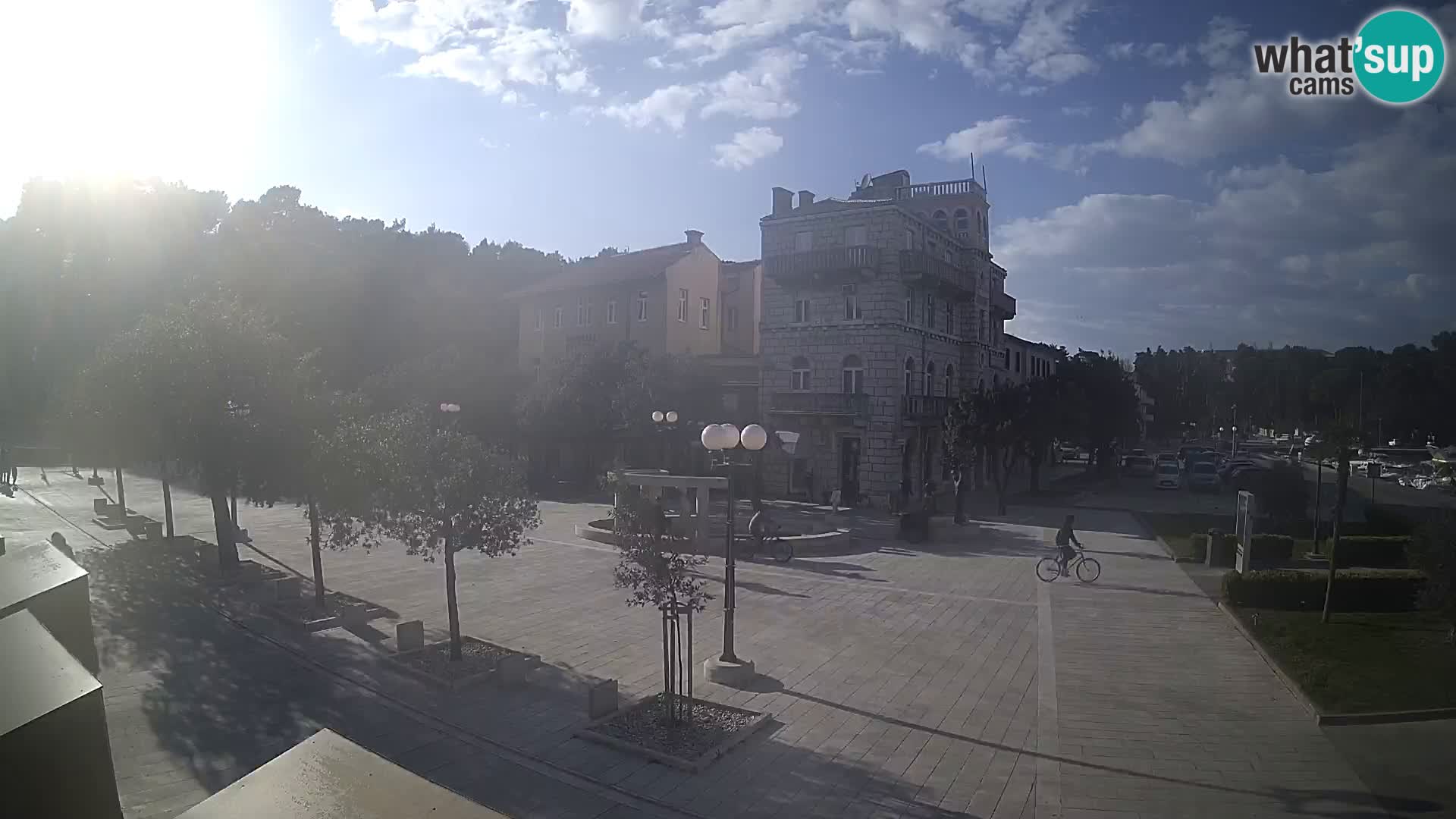 Webcam Rab – event