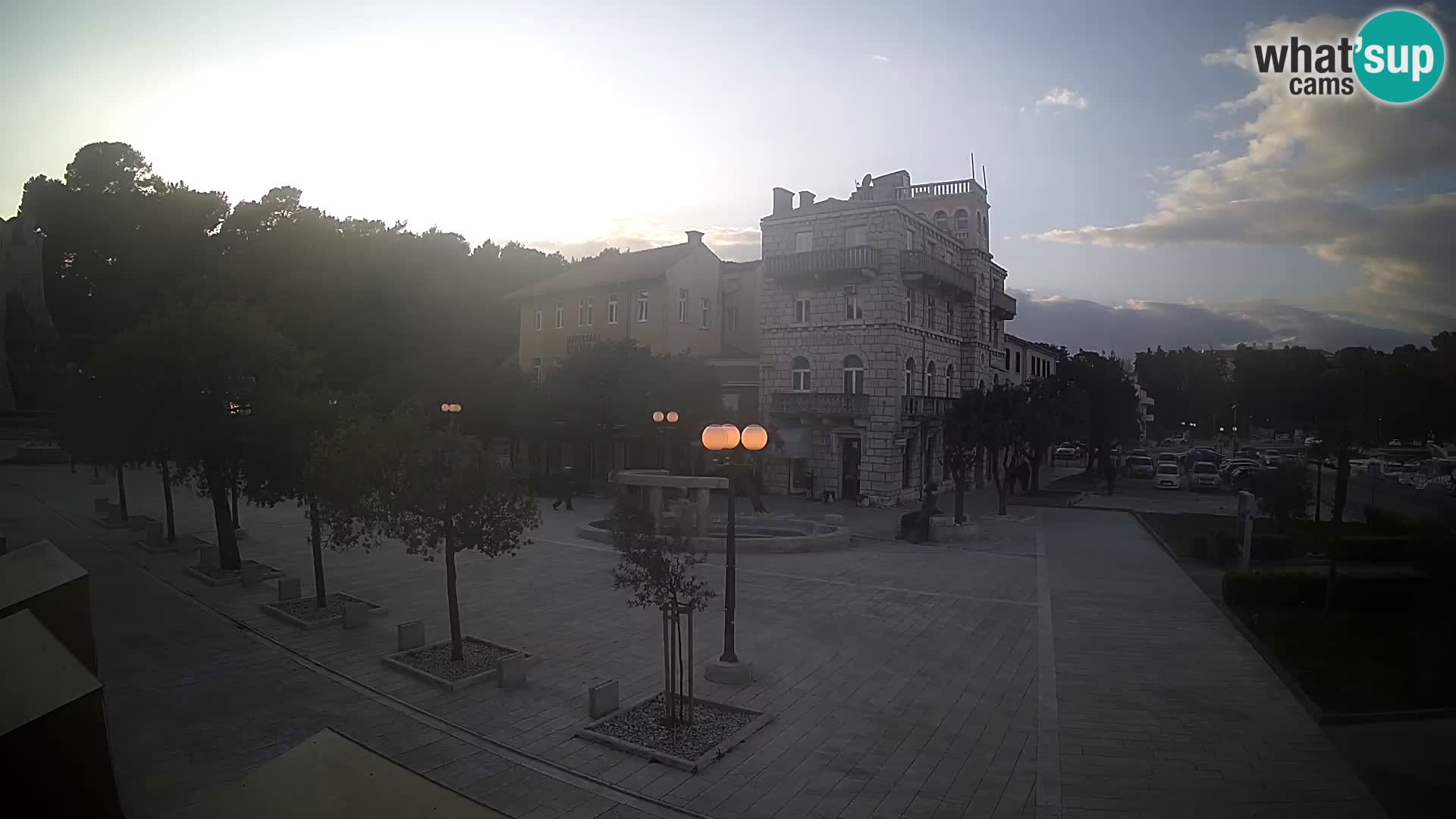 Webcam Rab – event