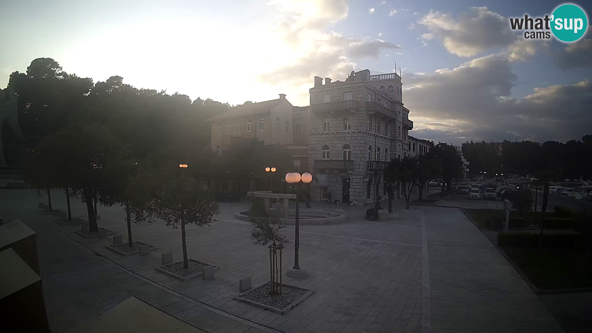 Webcam Rab – event